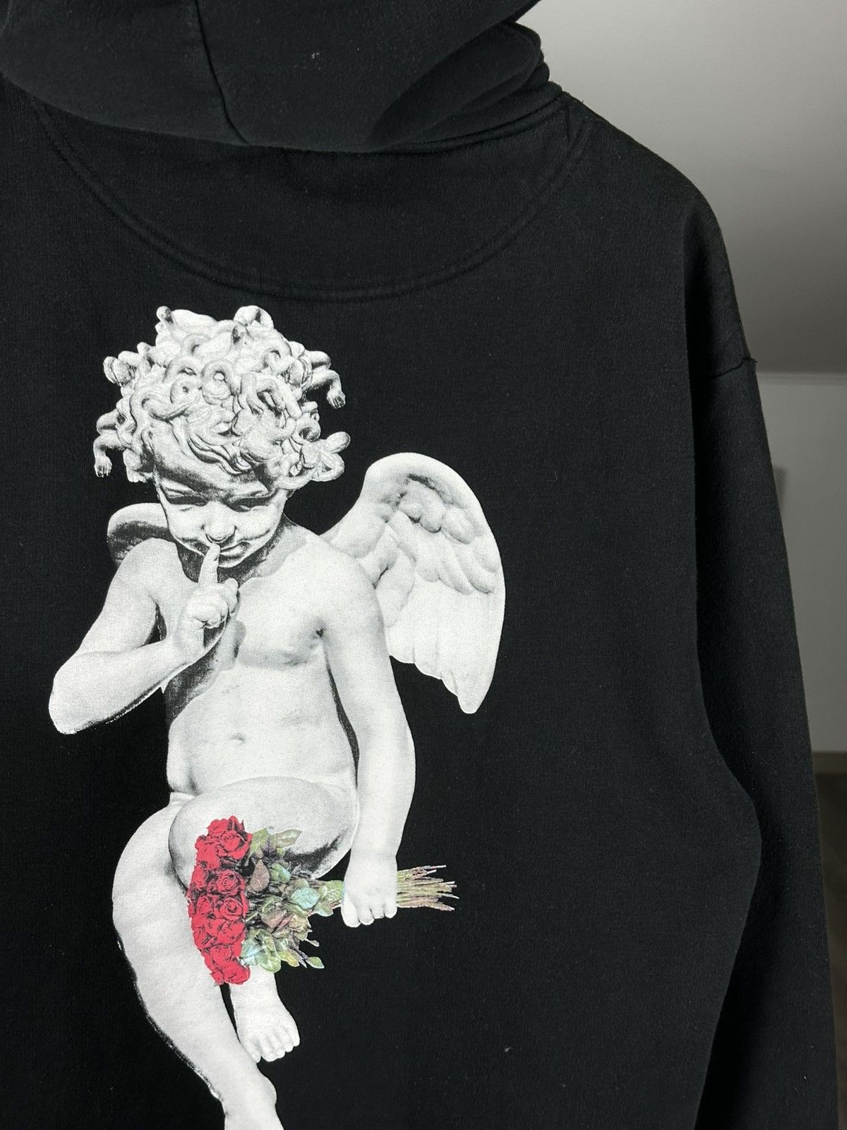H&M 2018 Young Thug × H&M Thugger hoodie Rare sweatshirt Size US M / EU 48-50 / 2 - 7 Thumbnail