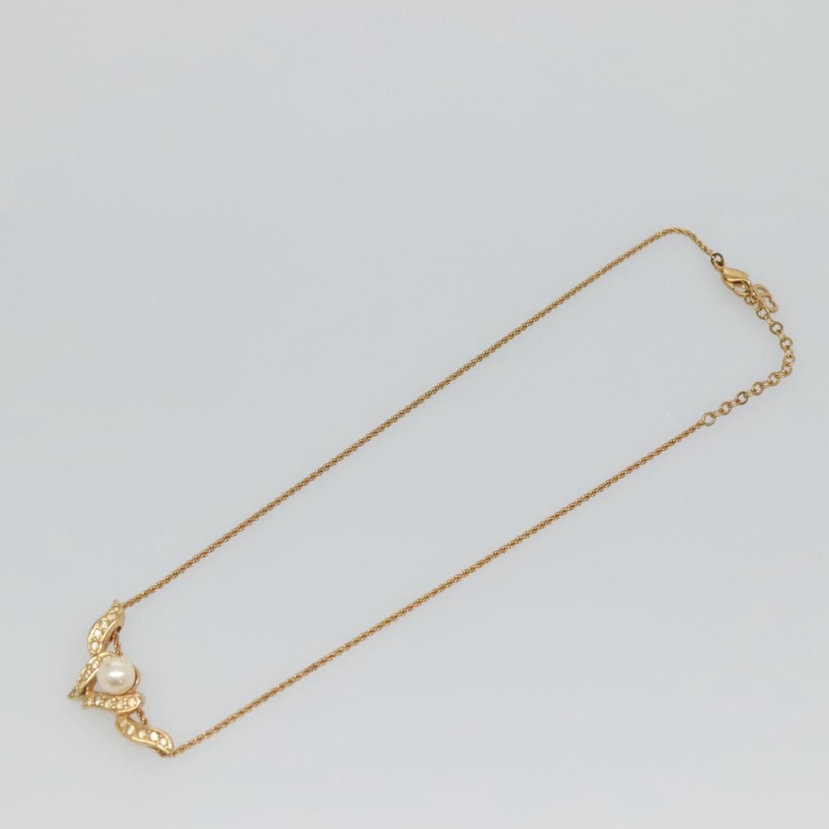 Dior Dior necklace Size ONE SIZE - 1 Thumbnail