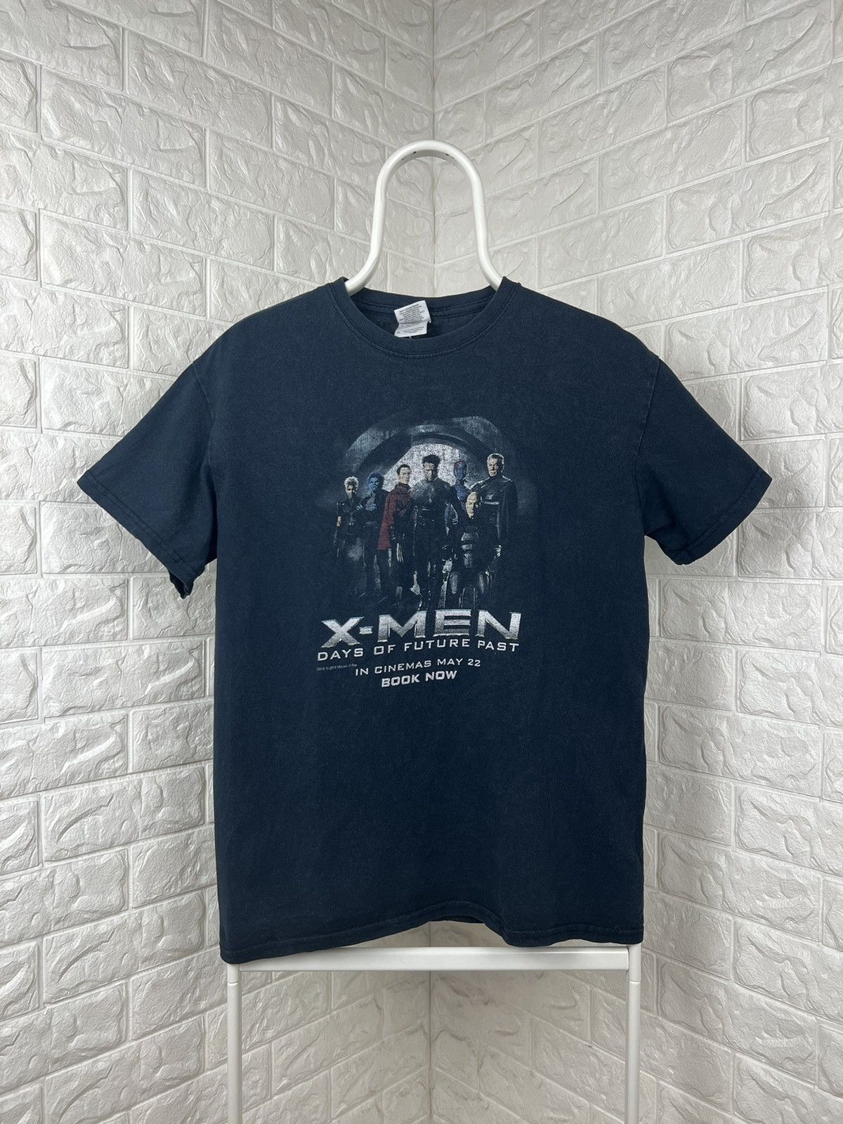 Marvel Comics × Vintage Vintage X-Men 2014 Marvel Comics Tee Size US M / EU 48-50 / 2 - 1 Thumbnail