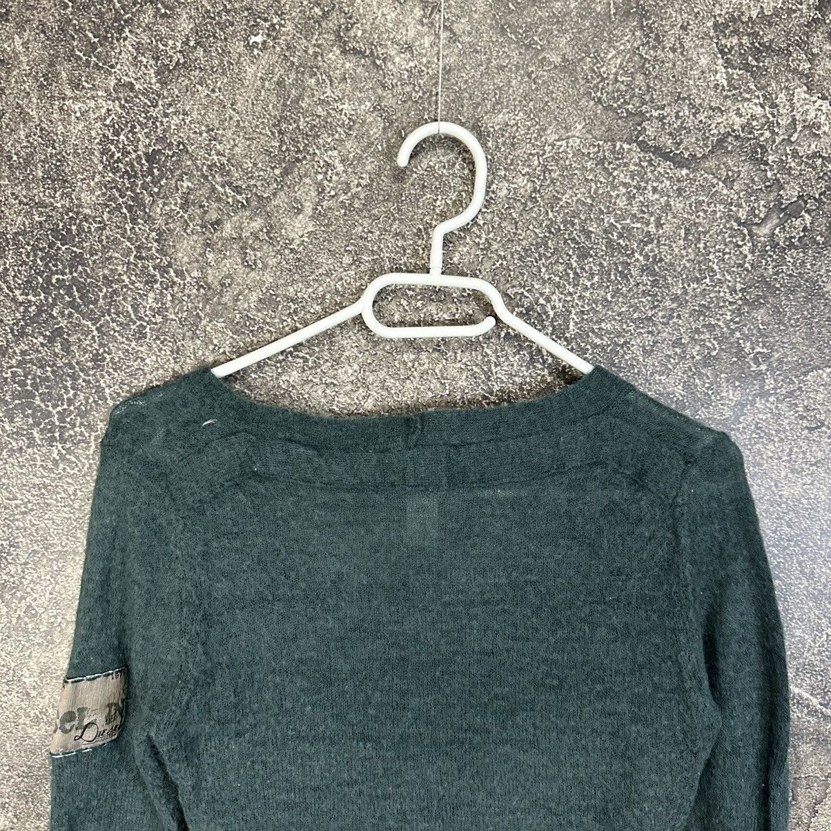 Diesel Vintage Diesel Sweater Size M / US 6-8 / IT 42-44 - 20 Thumbnail