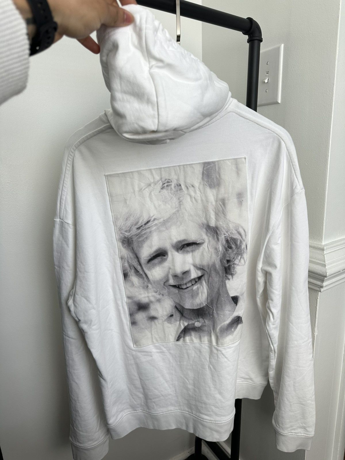 Raf Simons RAF Simon’s Children Of The Revolution Hoodie Size US M / EU 48-50 / 2 - 2 Thumbnail