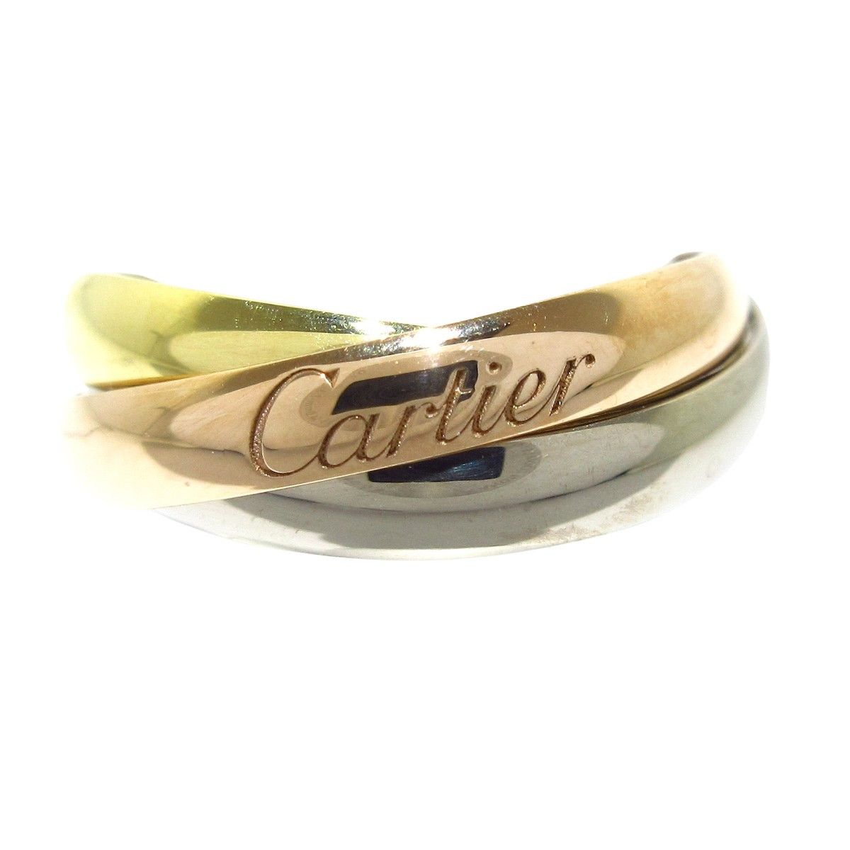 Cartier Cartier Trinity ring | Grailed