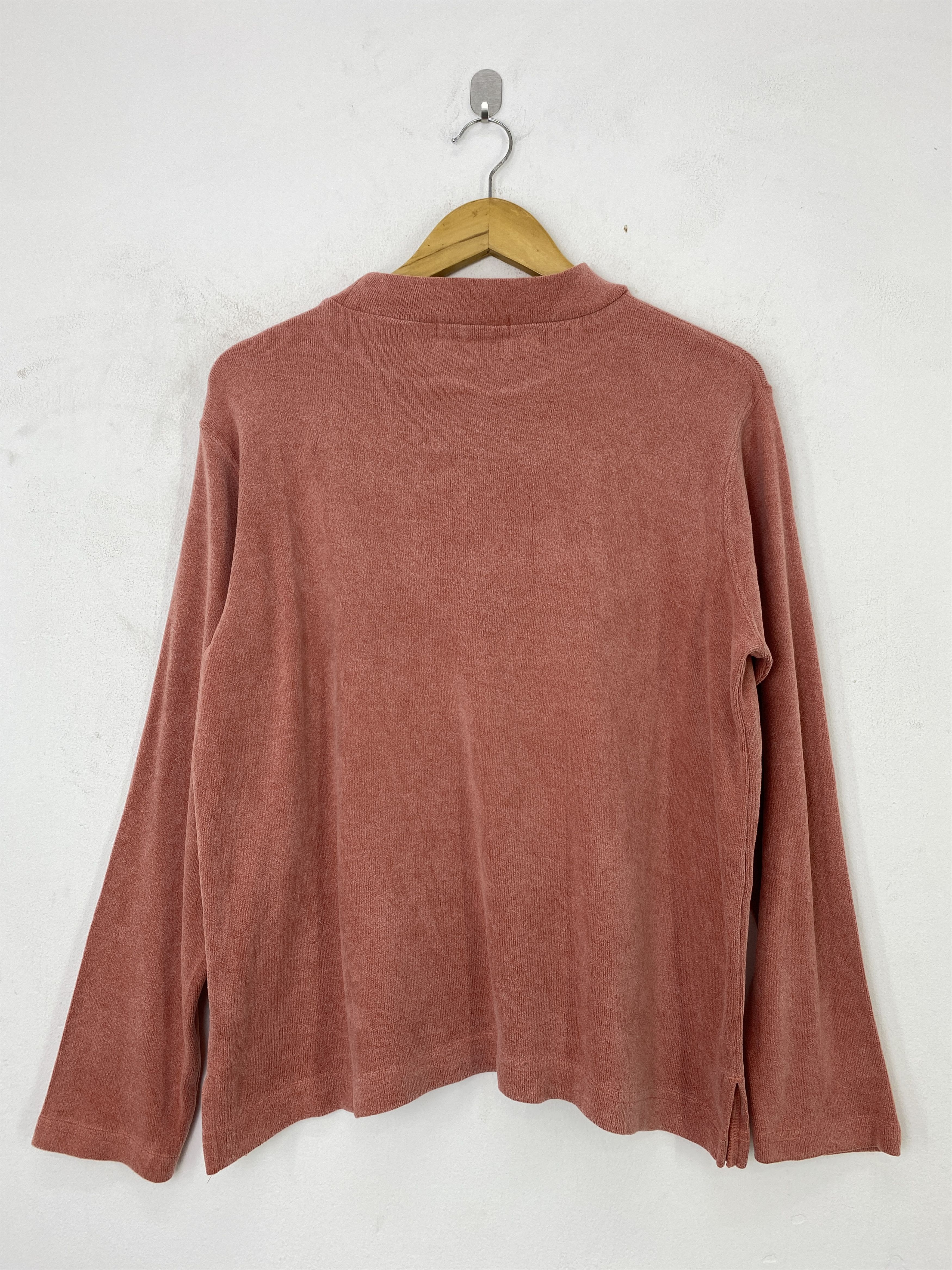 McGregor Vintage McGregor Pink Sweater JA0143 Size US L / EU 52-54 / 3 - 2 Thumbnail