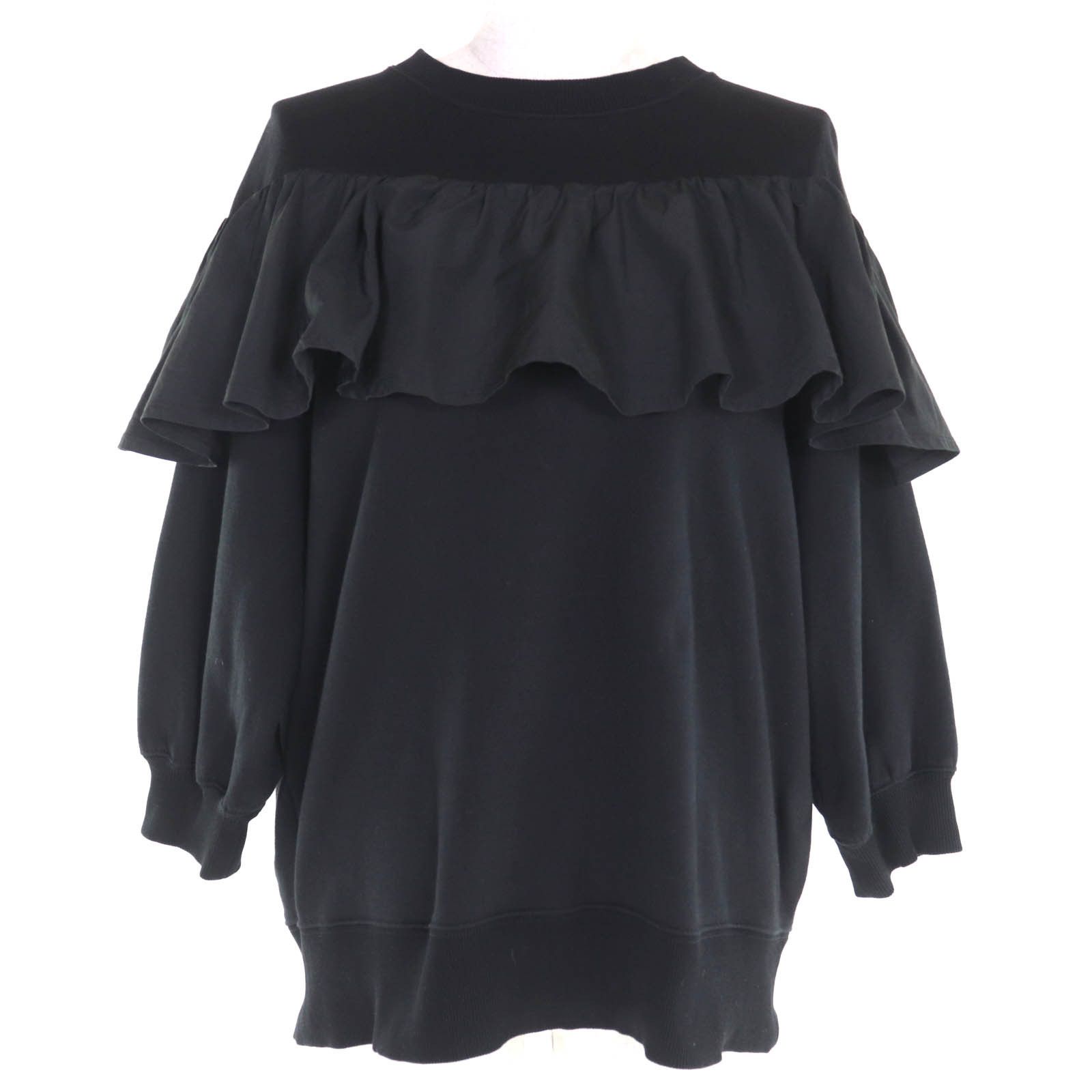 Valentino Valentino Valentino Cotton Sweatshirt Cotton Sweatshirts & Hoodies DUTY FREE for USA Size ONE SIZE - 1 Thumbnail
