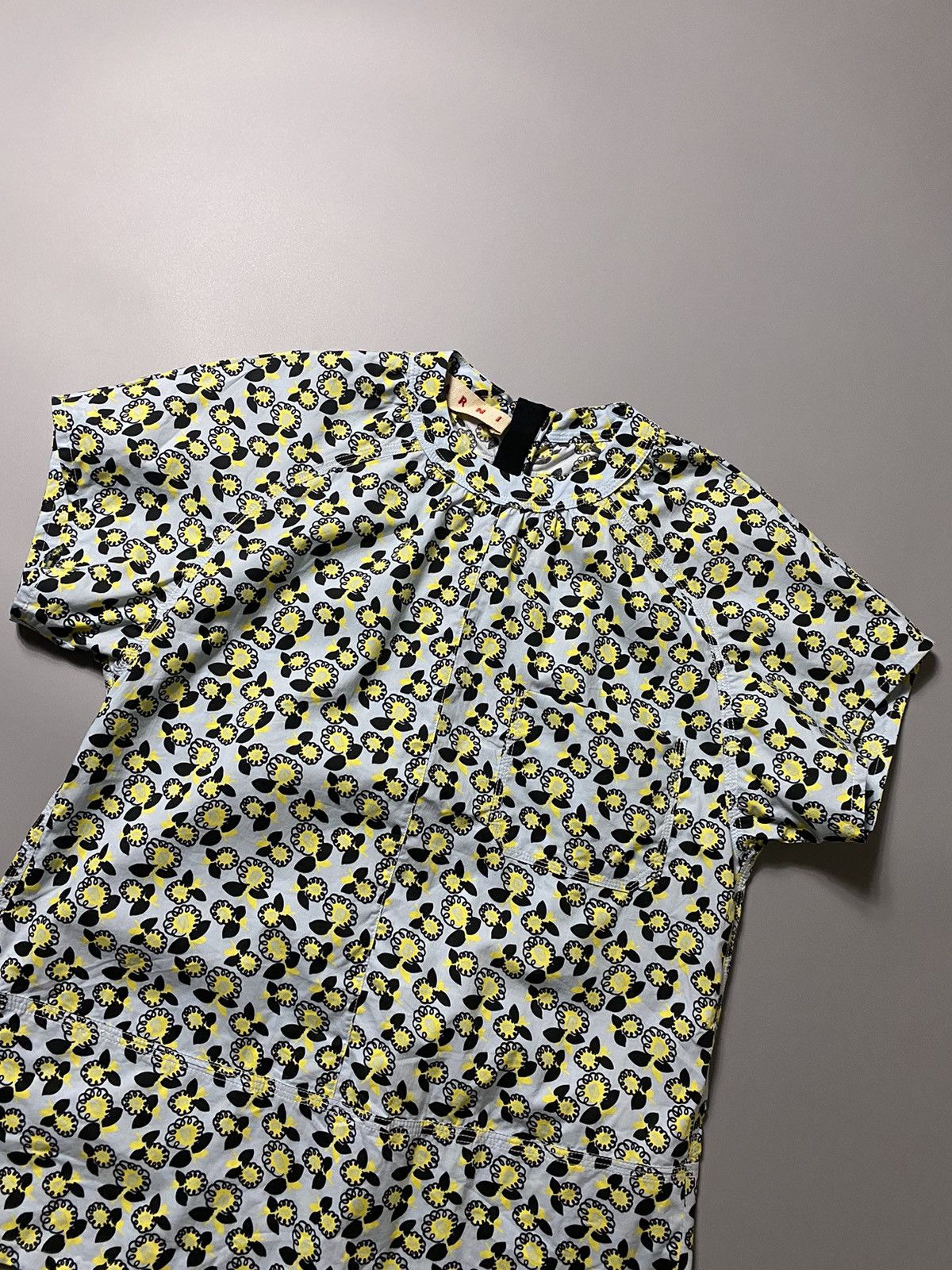 Marni Marni - Blouse Size M / US 6-8 / IT 42-44 - 4 Thumbnail