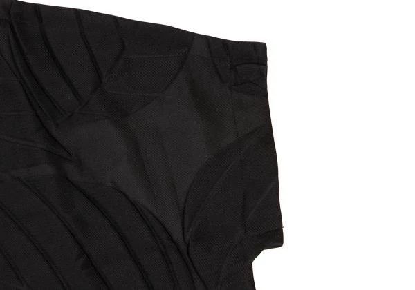 Comme des Garcons Comme des Garcons Black retro leaf secondary design dress Size M / US 6-8 / IT 42-44 - 5 Thumbnail