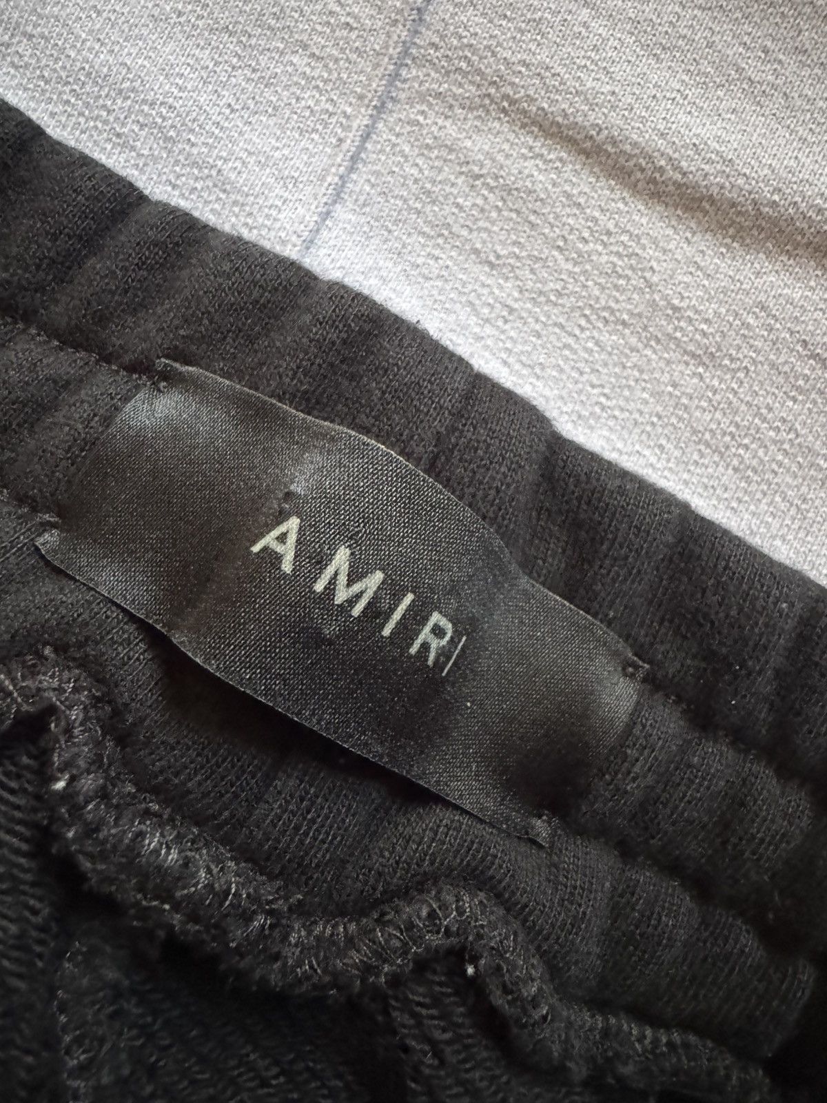 Amiri AMIRI joggers size L see photos for real tape measurements Size US 32 / EU 48 - 12 Thumbnail