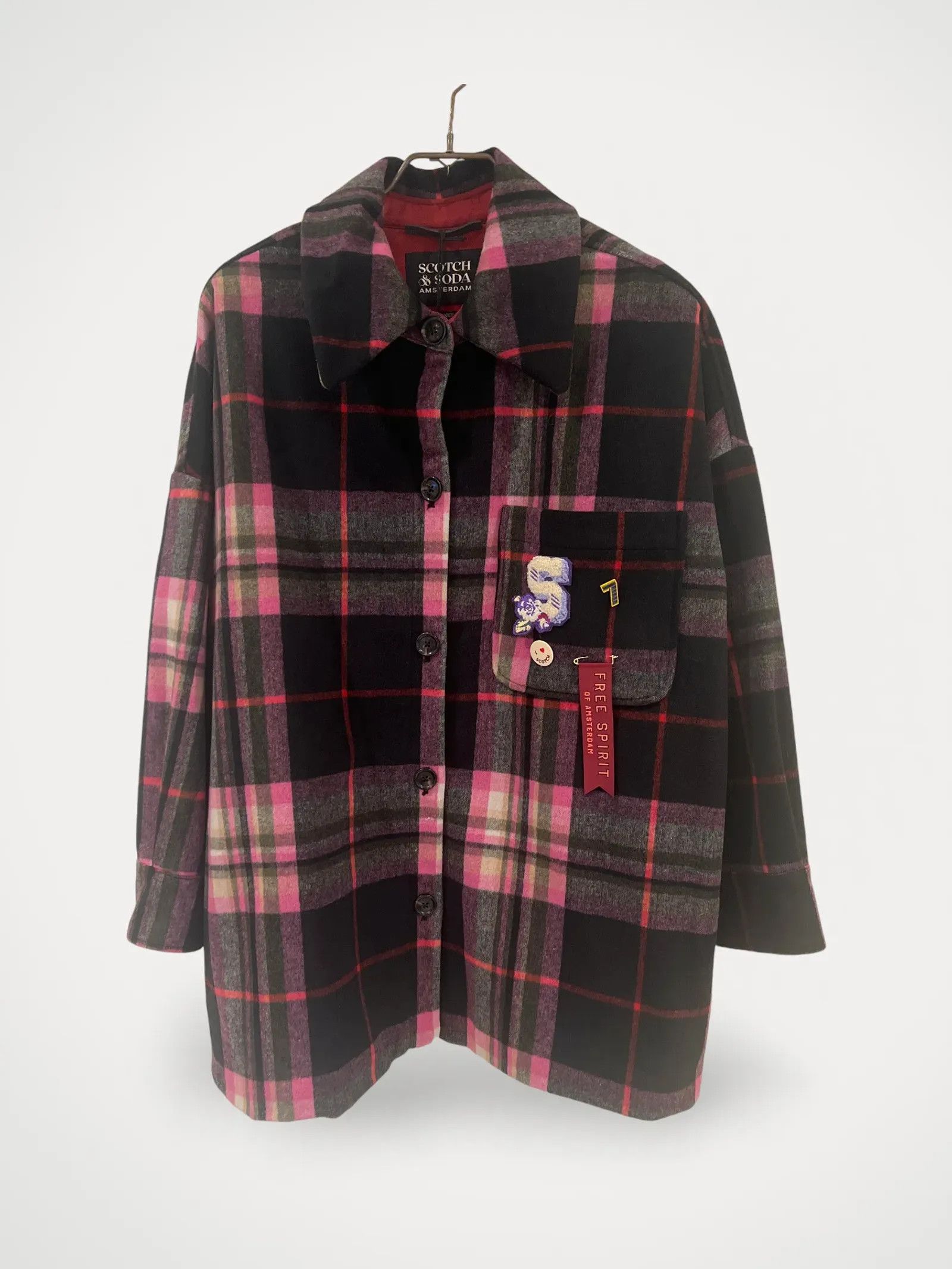 Scotch & Soda Scotch & Soda Jacket Size S / US 4 / IT 40 - 1 Thumbnail