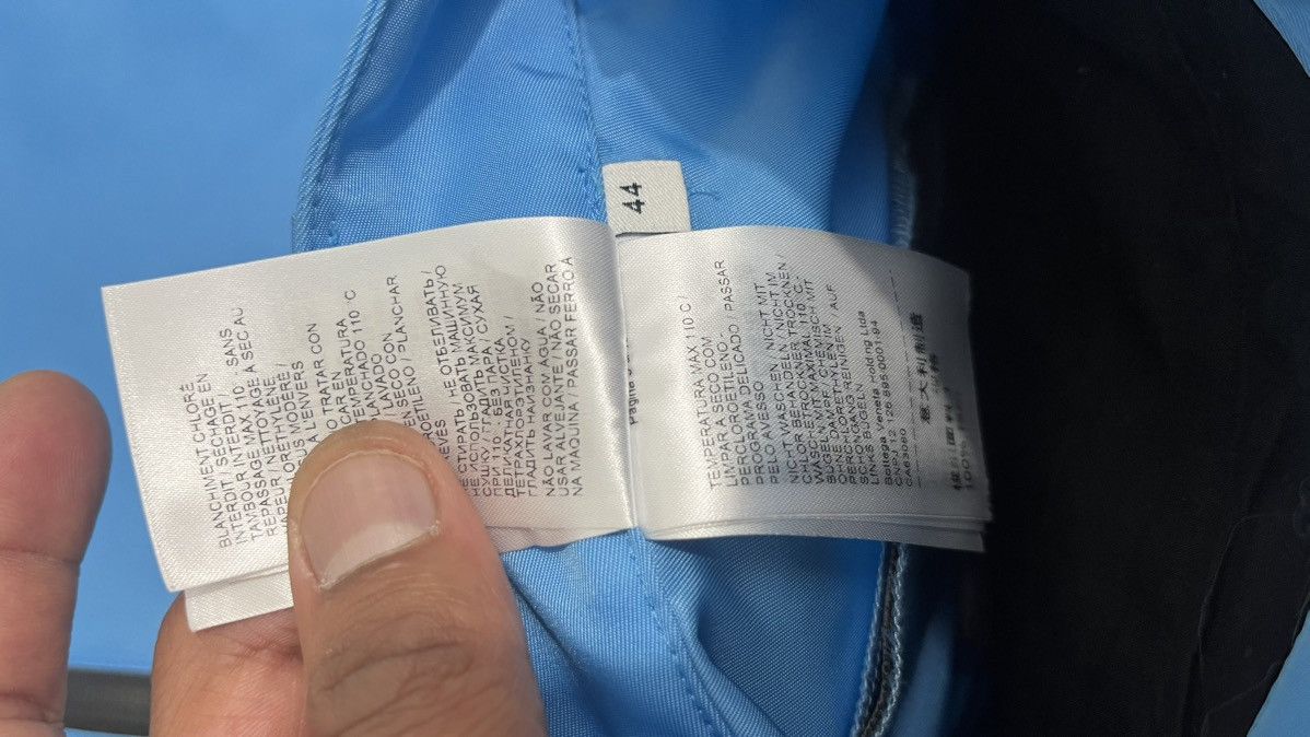 Bottega Veneta Bottega Veneta Scuba Pants Size US 30 / EU 46 - 10 Thumbnail