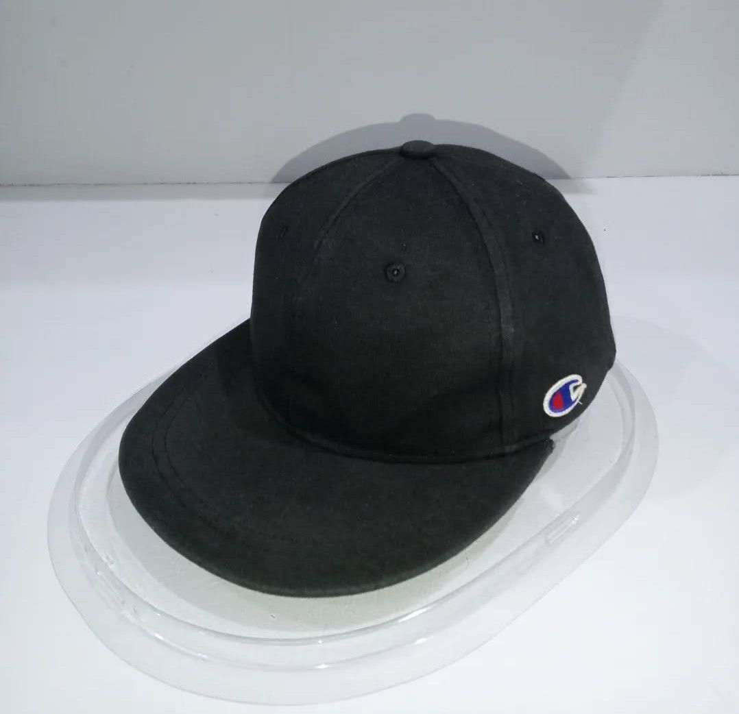Champion CAP : CHAMPION - SNAPBACK PLAIN Size ONE SIZE - 2 Thumbnail