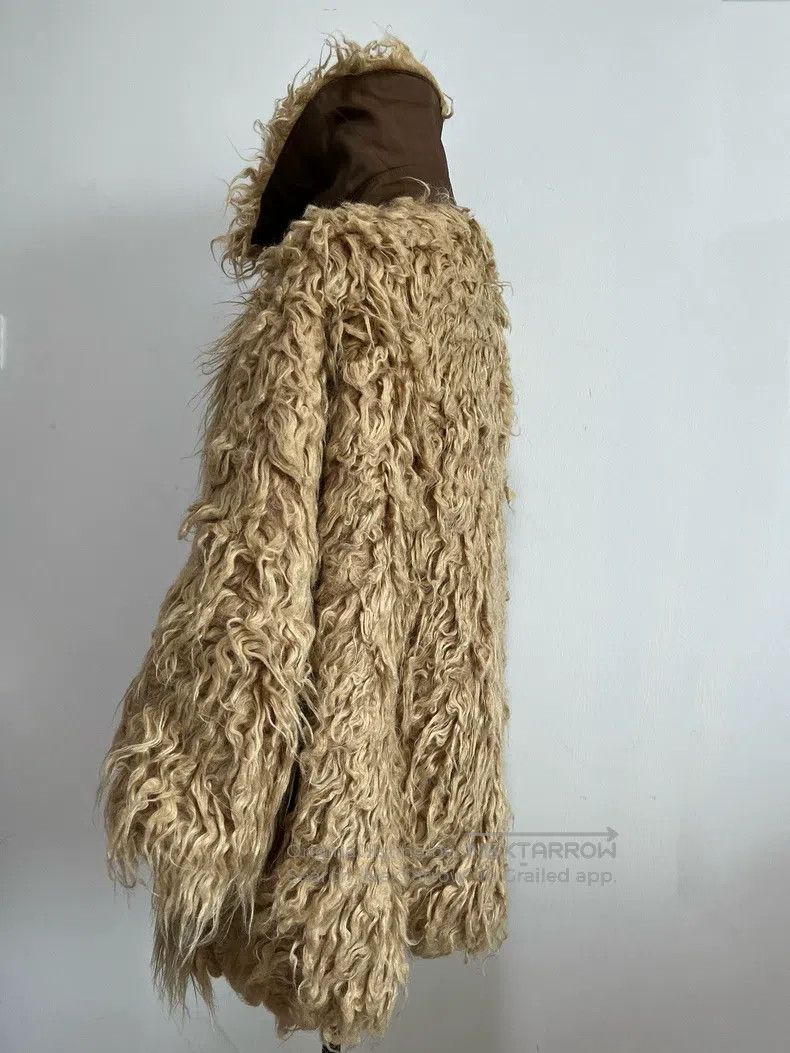 Junya Watanabe Junya Watanabe Faux fur coat Size XS / US 0-2 / IT 36-38 - 4 Thumbnail