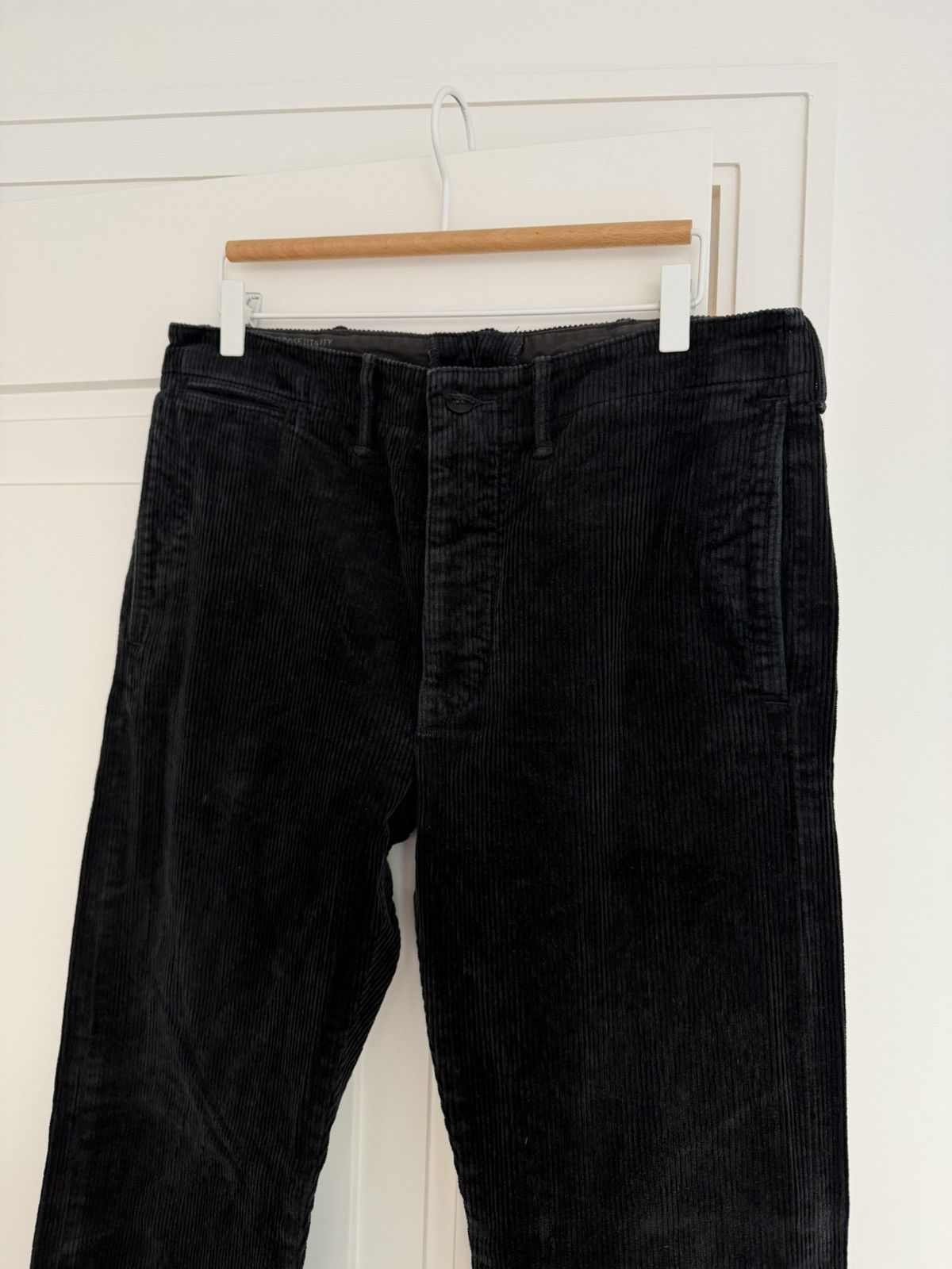 RRL Ralph Lauren Ralph Lauren RRl Corduroy Pants Size 32 Size US 32 / EU 48 - 7 Thumbnail