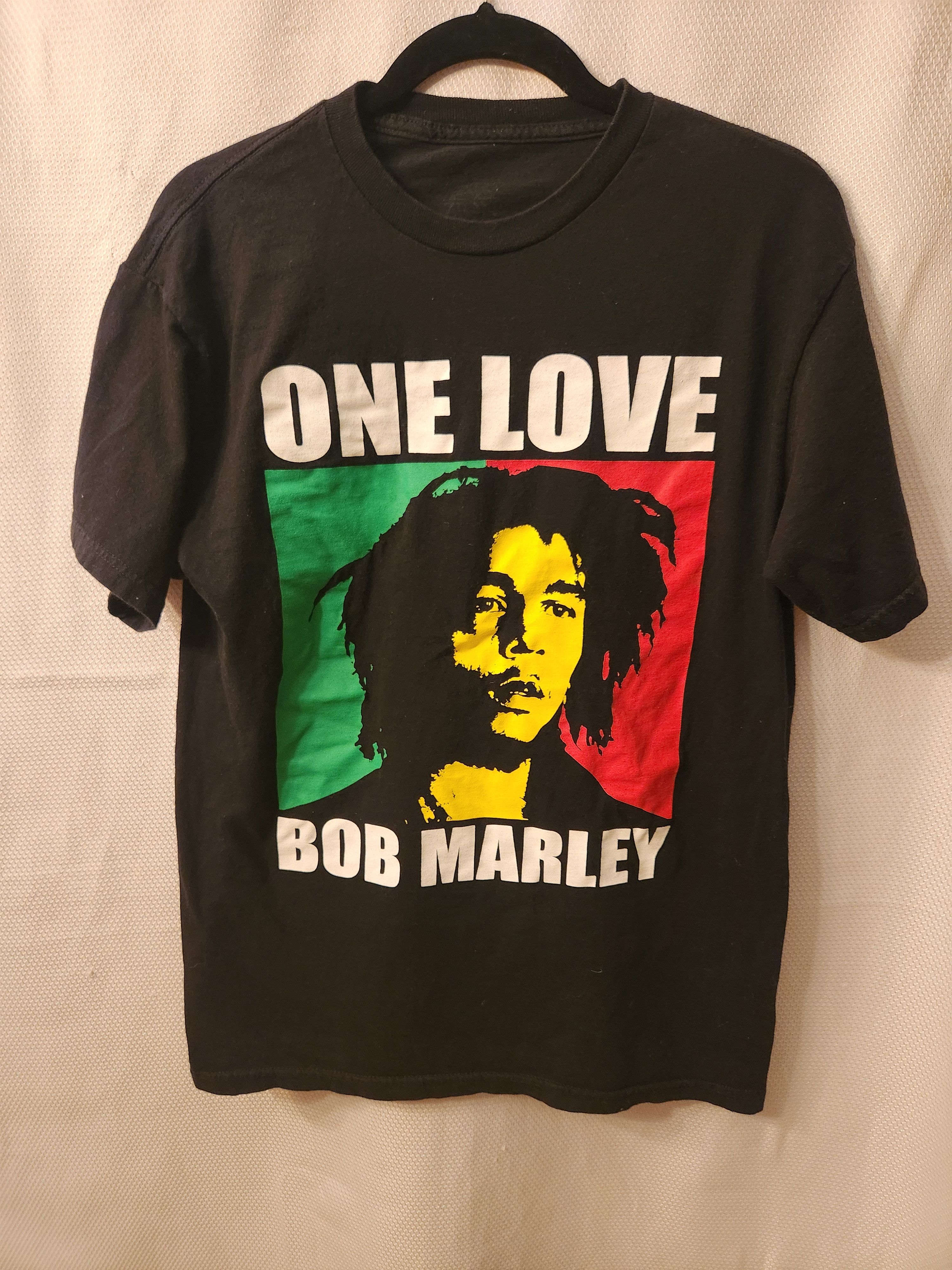 Zion Rootswear Zion Rootsware "One Love" 100% Cotton T-Shirt Size US M / EU 48-50 / 2 - 1 Thumbnail