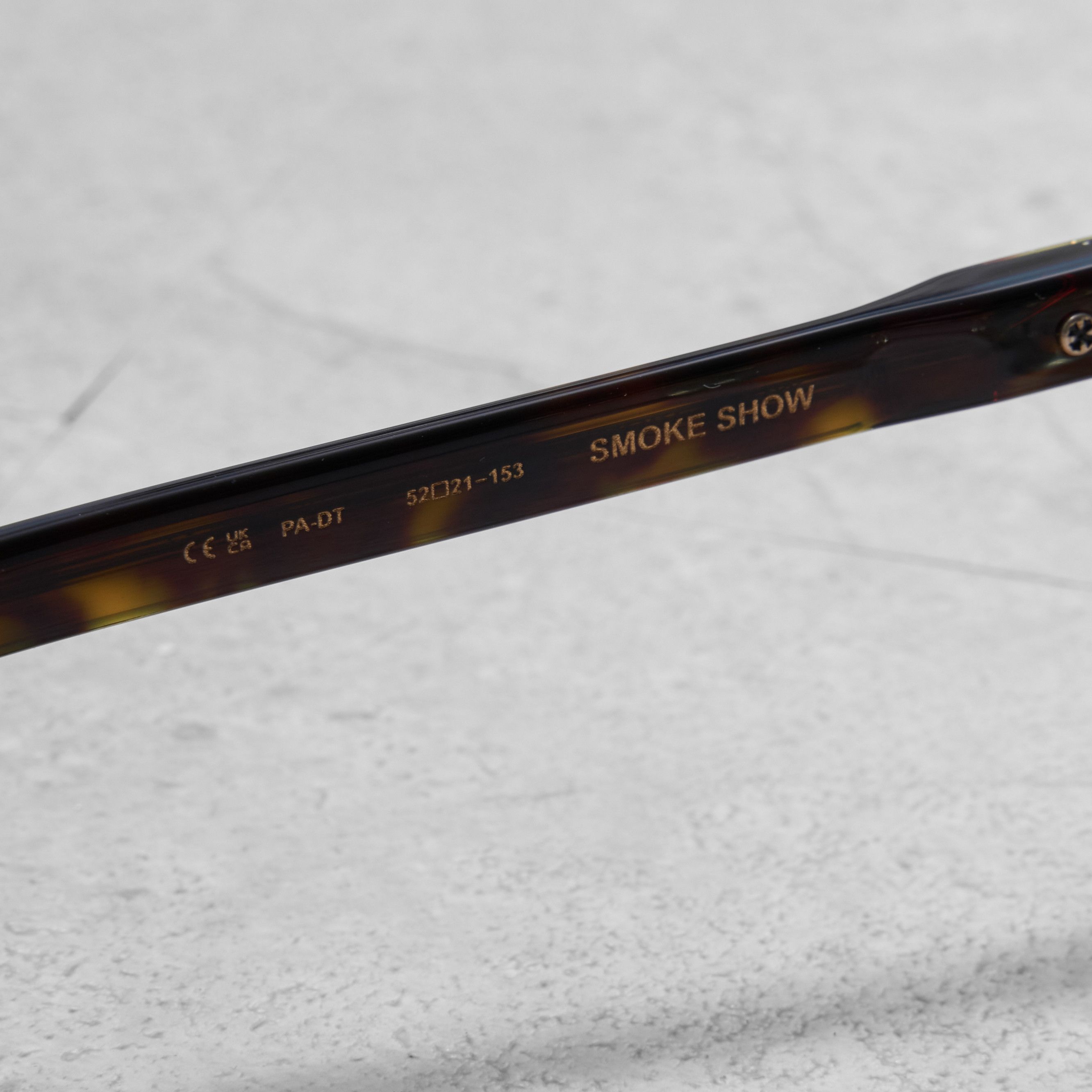 Chrome Hearts CHROME HEARTS SMOKE SHOW Size ONE SIZE - 6 Thumbnail