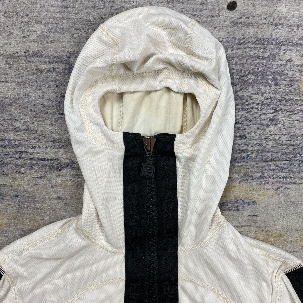 Chanel Chanel taped jacket Size M / US 6-8 / IT 42-44 - 5 Thumbnail