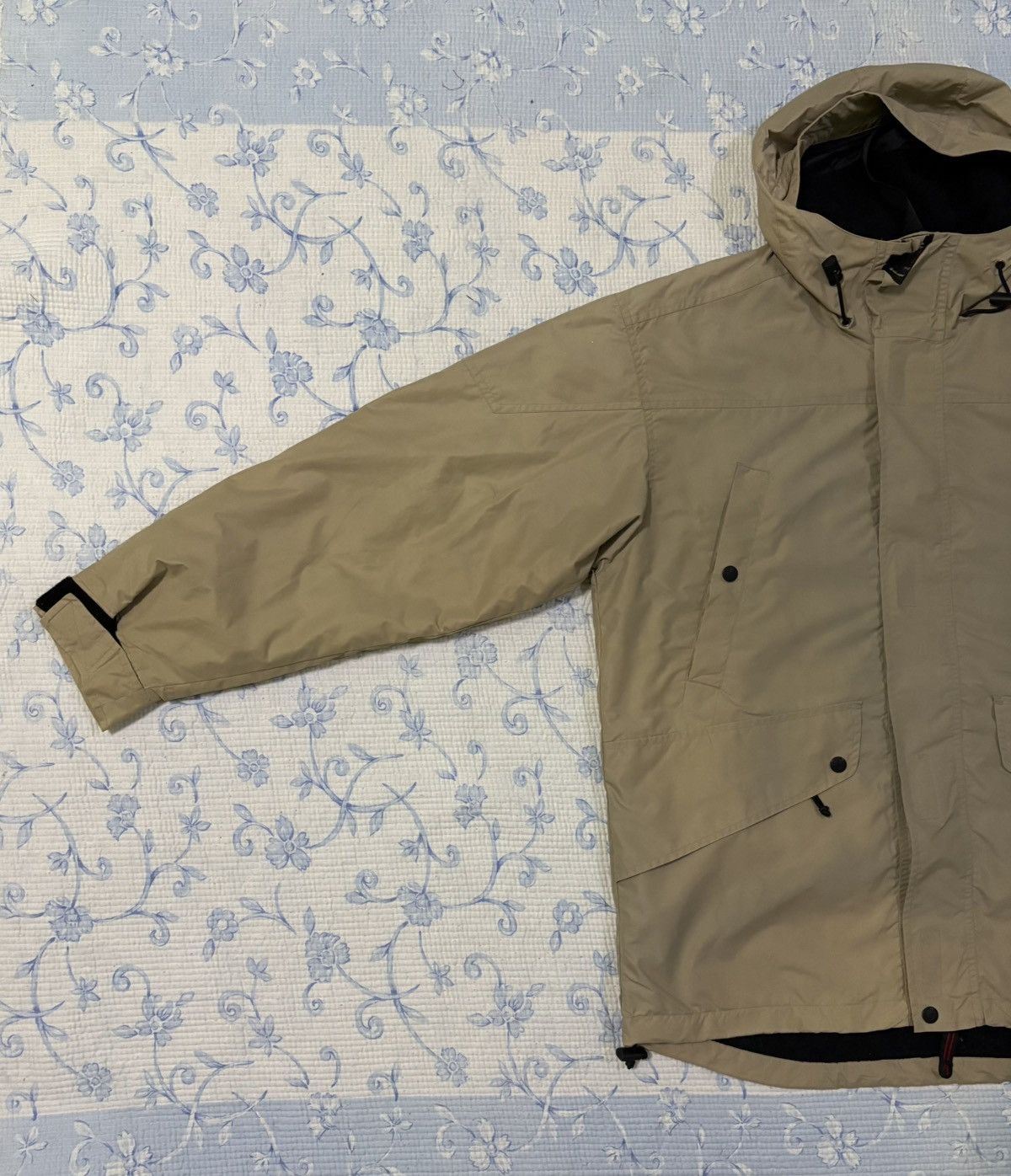 Polo Ralph Lauren Polo Ralph Lauren Light Hoodies Jacket Size US L / EU 52-54 / 3 - 2 Thumbnail