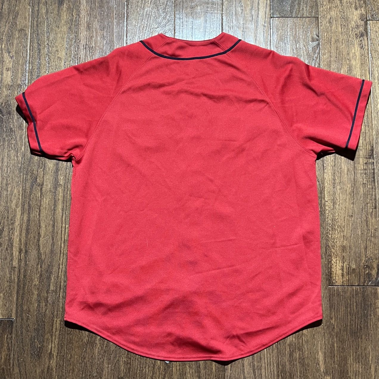 MLB × Russell Athletic × Vintage vintage russell boston red sox red jersey Size US XL / EU 56 / 4 - 5 Thumbnail