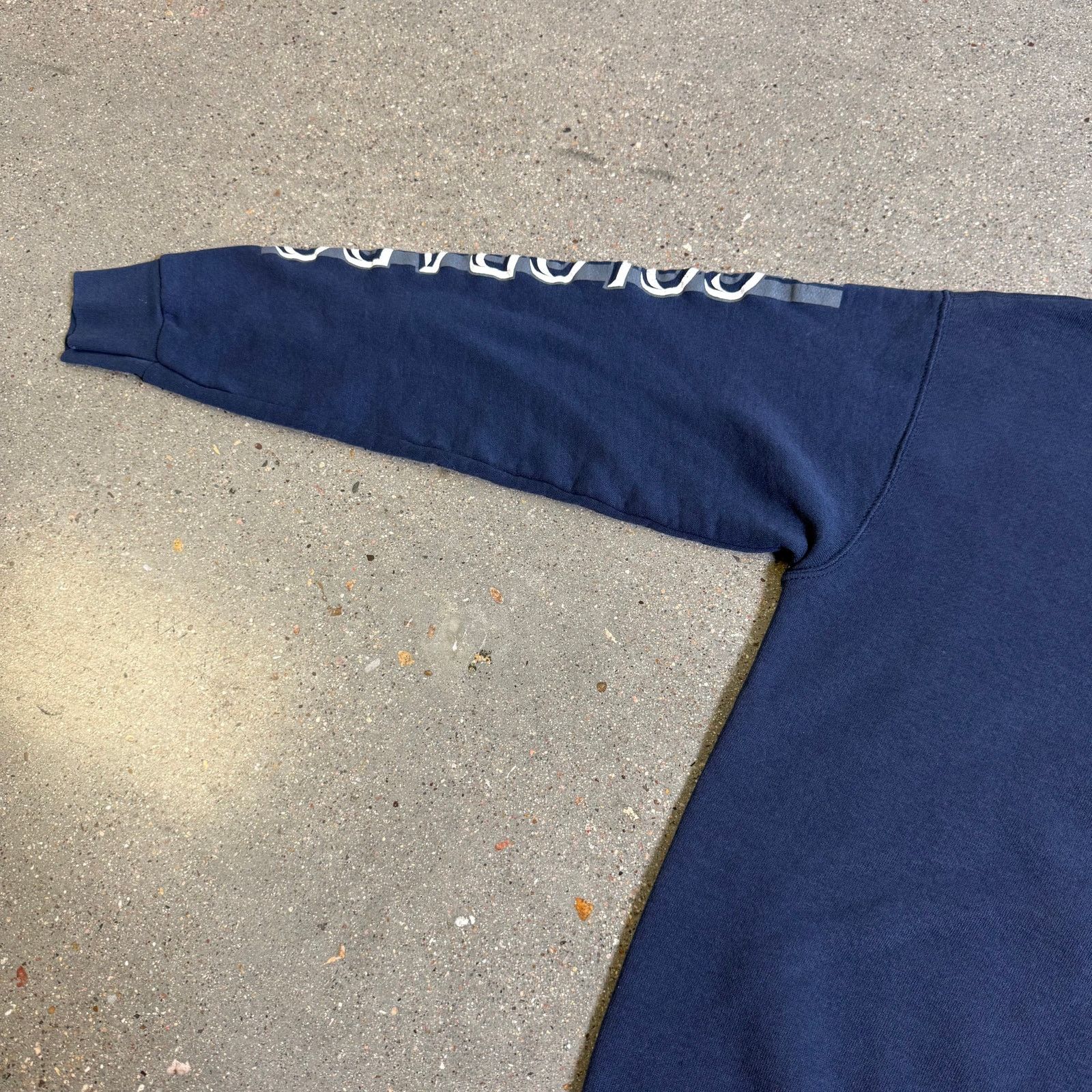 Jansport Vtg Jansport Boulder CO Crewneck Sweatshirt USA 90s Navy S Size US S / EU 44-46 / 1 - 12 Thumbnail