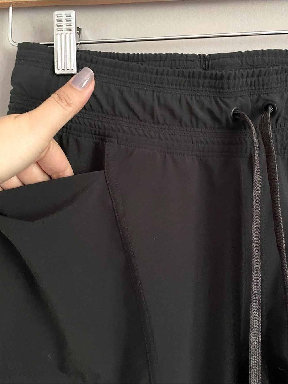 Prana Prana Black Leonora Capri Pants - XS / Small Size 27" / US 4 / IT 40 - 3 Thumbnail