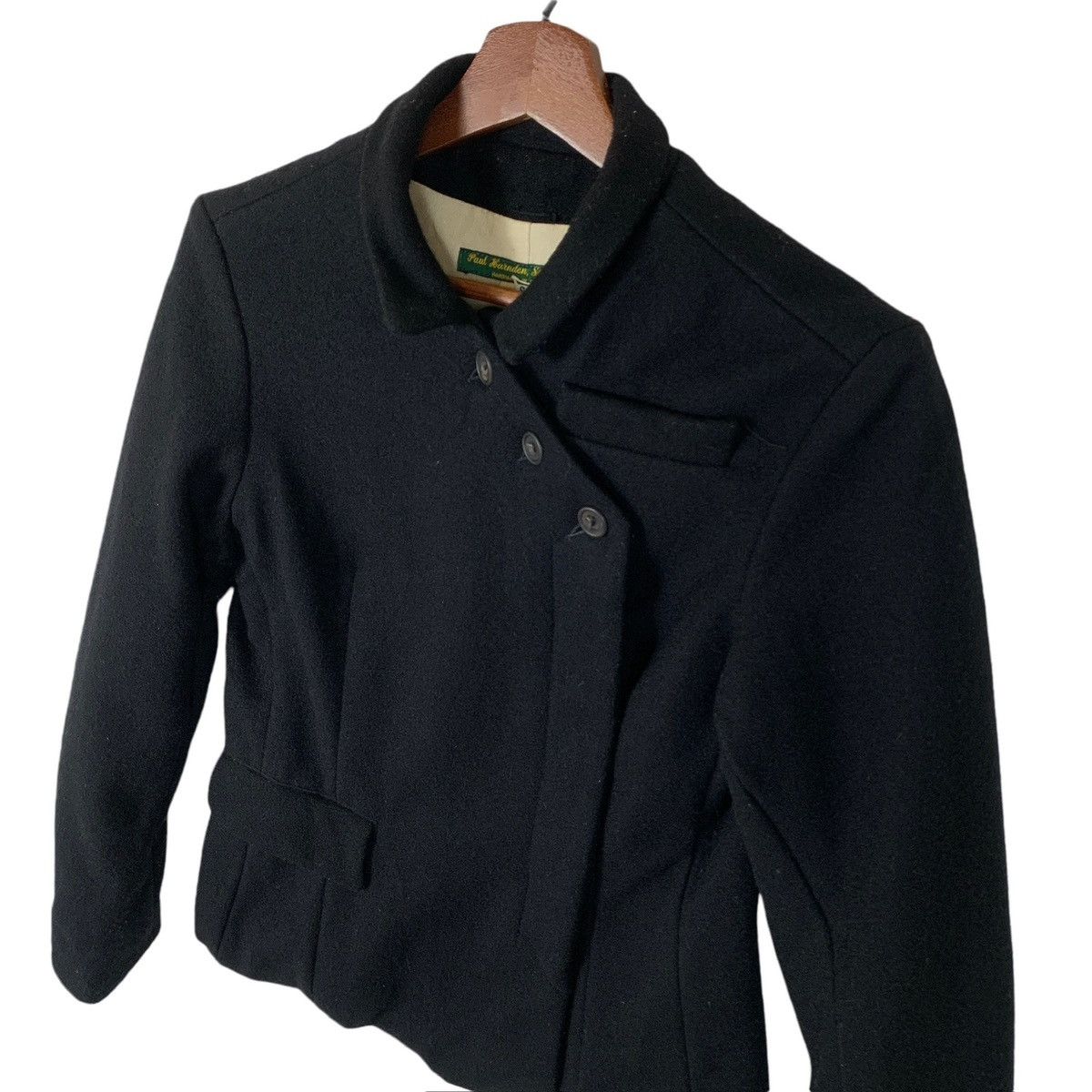 Paul Harnden Shoemakers Deconstruction Woman Coat Size S / US 4 / IT 40 - 4 Thumbnail