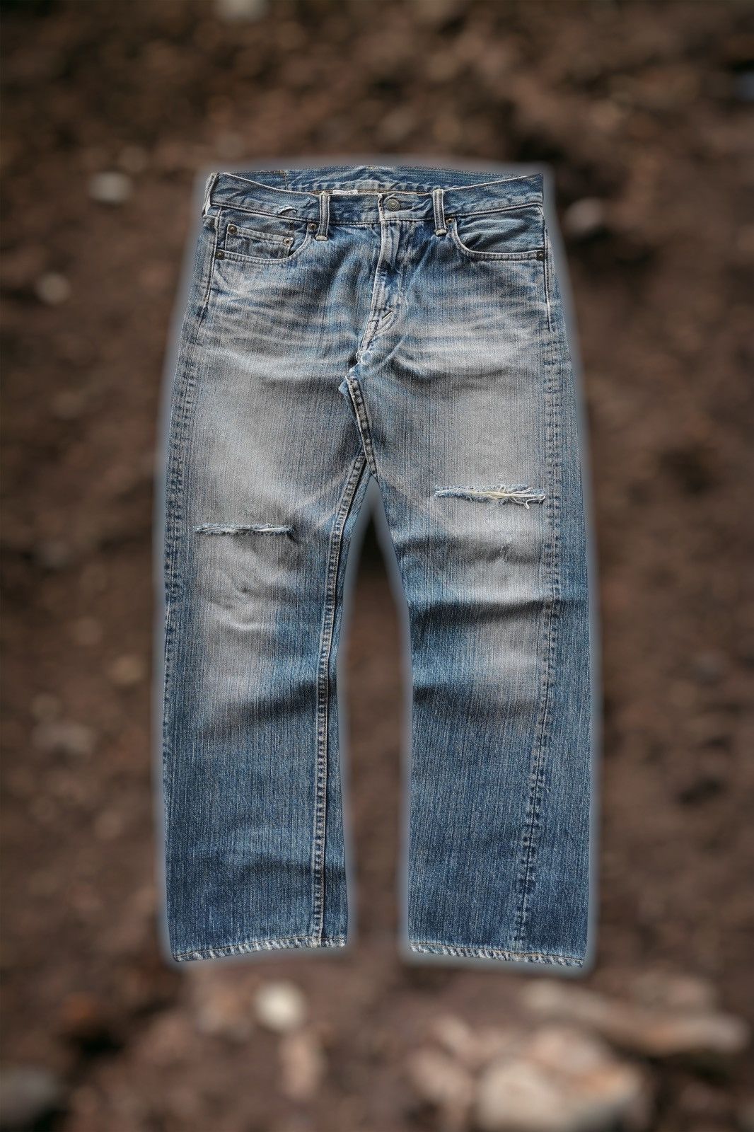 Denime Vintage Denime Jeans Size US 30 / EU 46 - 1 Thumbnail