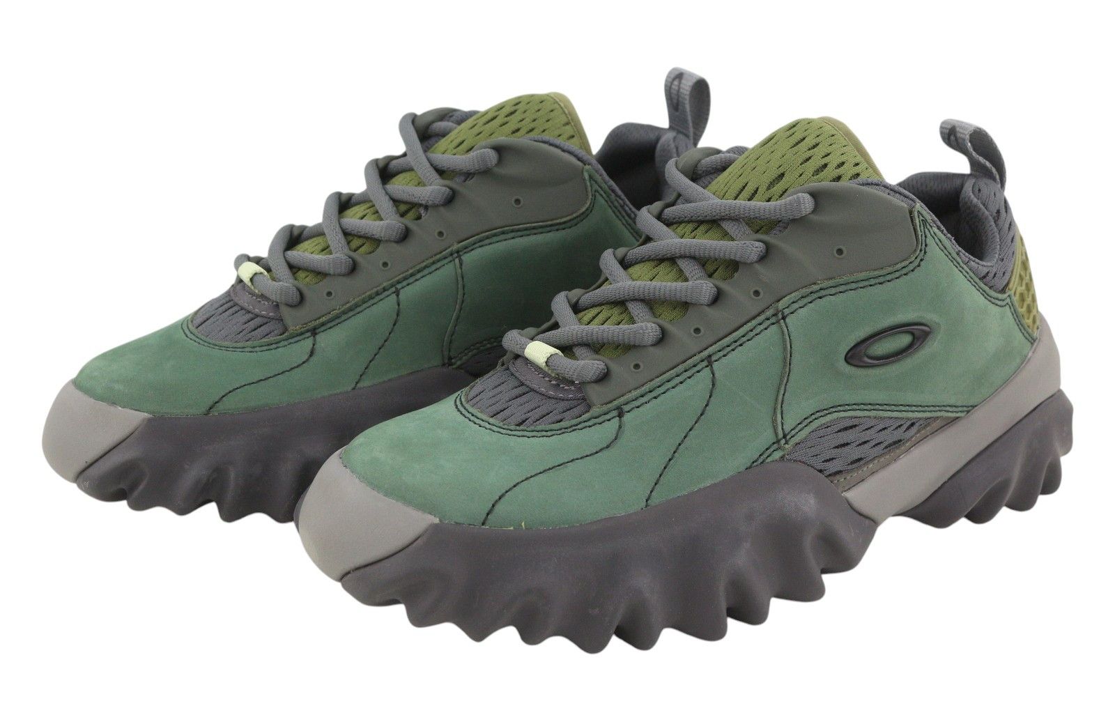 Brain Dead OAKLEY FACTORY CHOP SAW NUBUCK EU38 Duck Green 90526 Size US 8 / IT 38 - 4 Thumbnail
