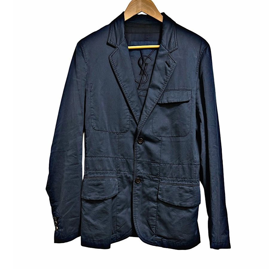 Yves Saint Laurent Authentic YSL Tom Ford Blazer Size 36R - 1 Thumbnail
