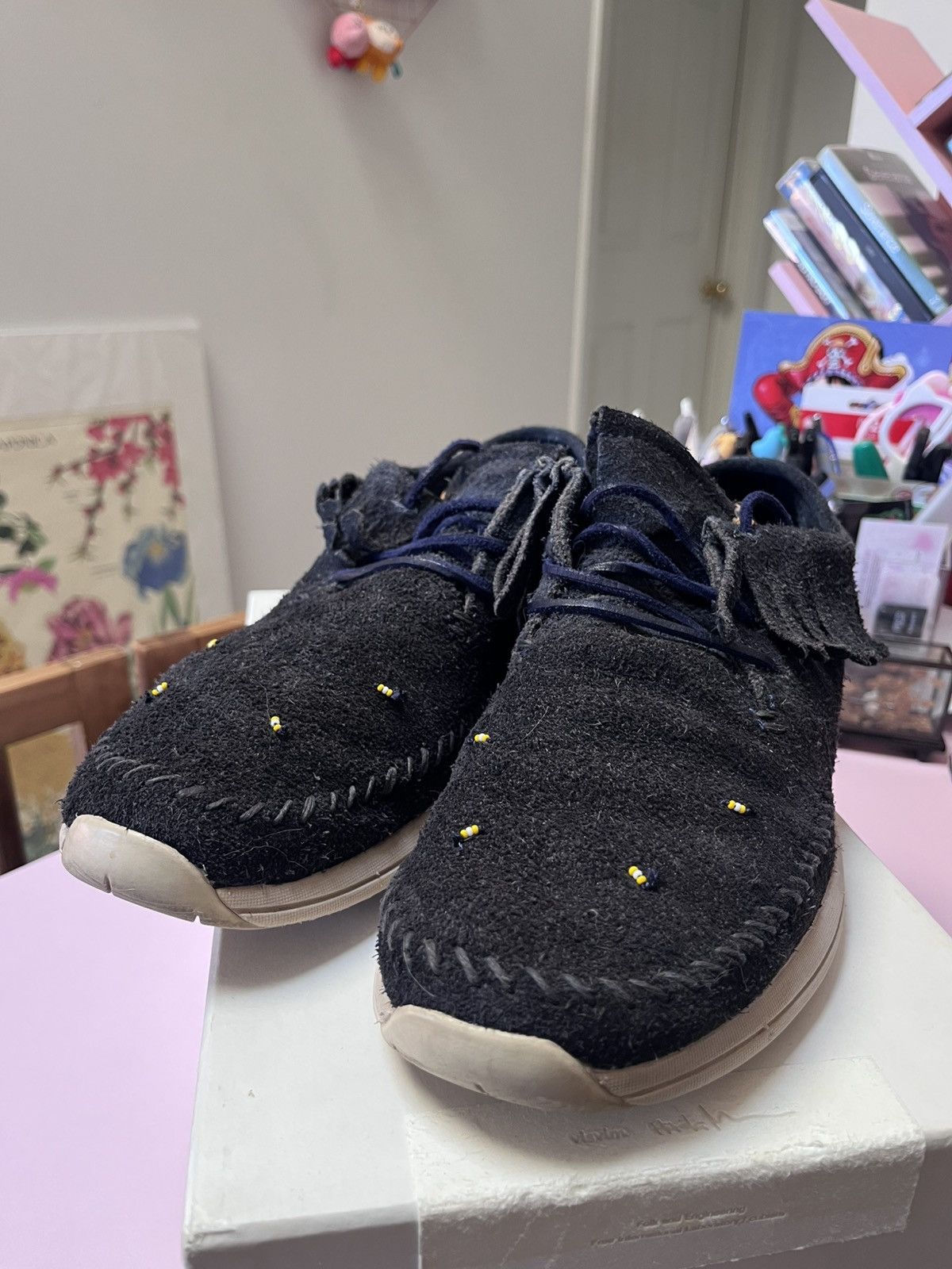 Undercover × Visvim Undercover x Visvim Kiefer Mid | FW07 | Gray 