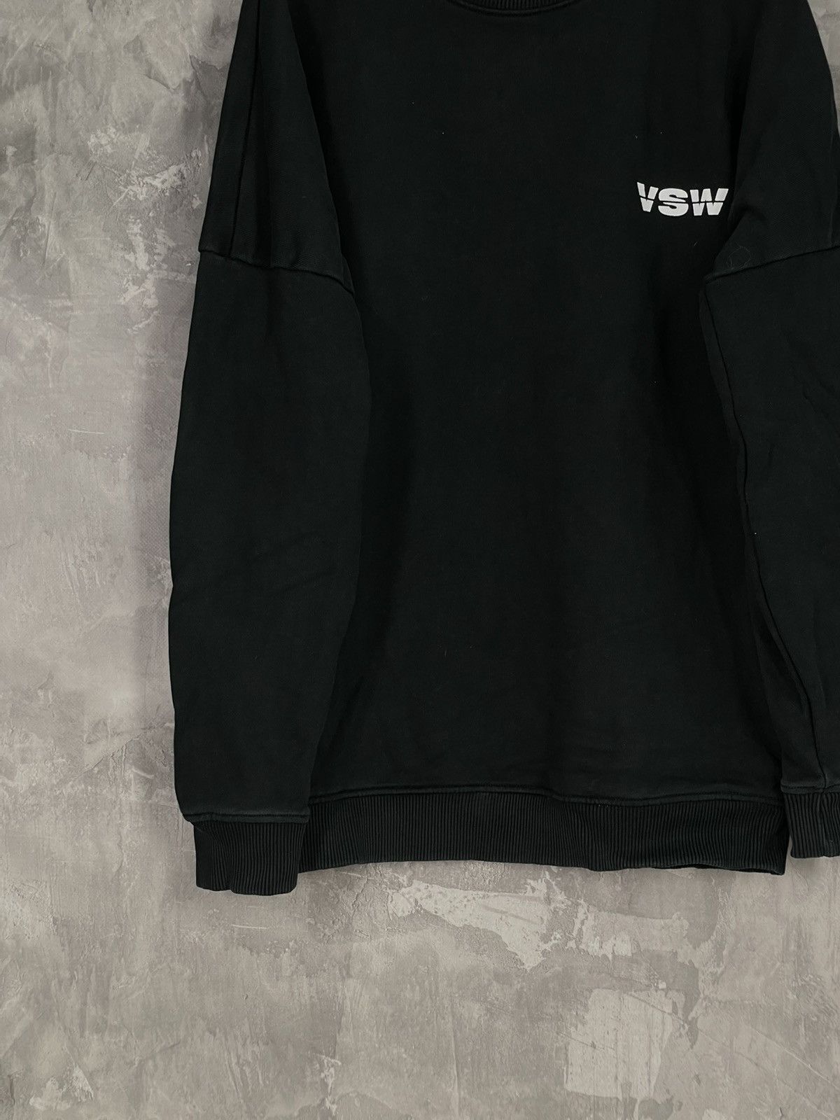 Other Vintage Vision Streetwear Crewneck Y2K Sweatshirt Size US S / EU 44-46 / 1 - 6 Thumbnail