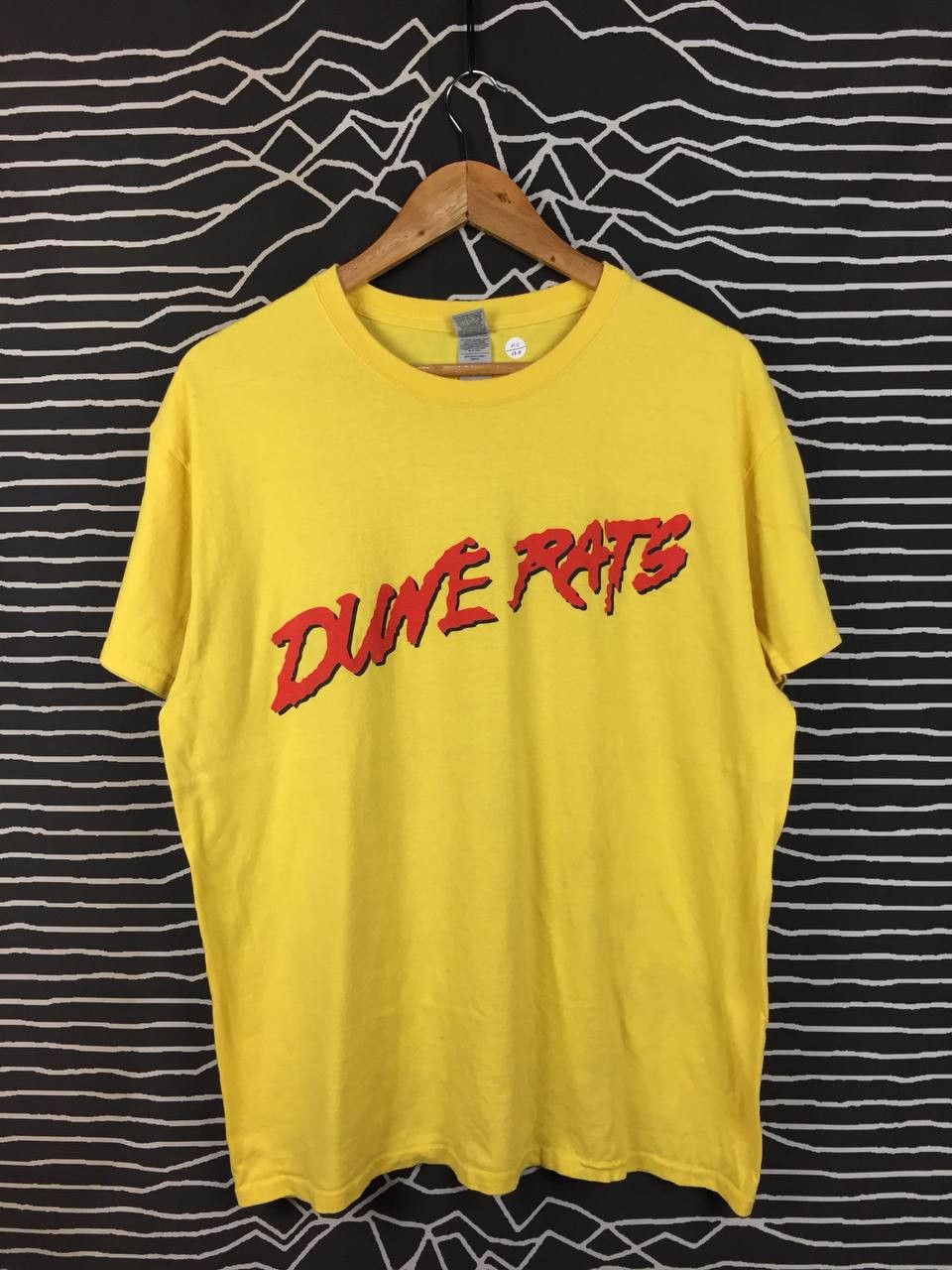 Band Tees Dune Rats Australian Garage Punk Band Tee Size L Size US L / EU 52-54 / 3 - 1 Thumbnail