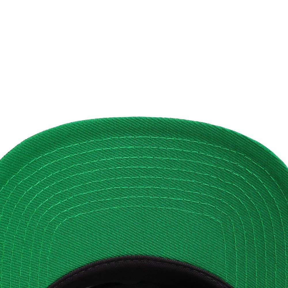 Paper Planes Paper Planes Chrome Green 2 Tone 9Forty A-Frame Snapback Size ONE SIZE - 3 Thumbnail