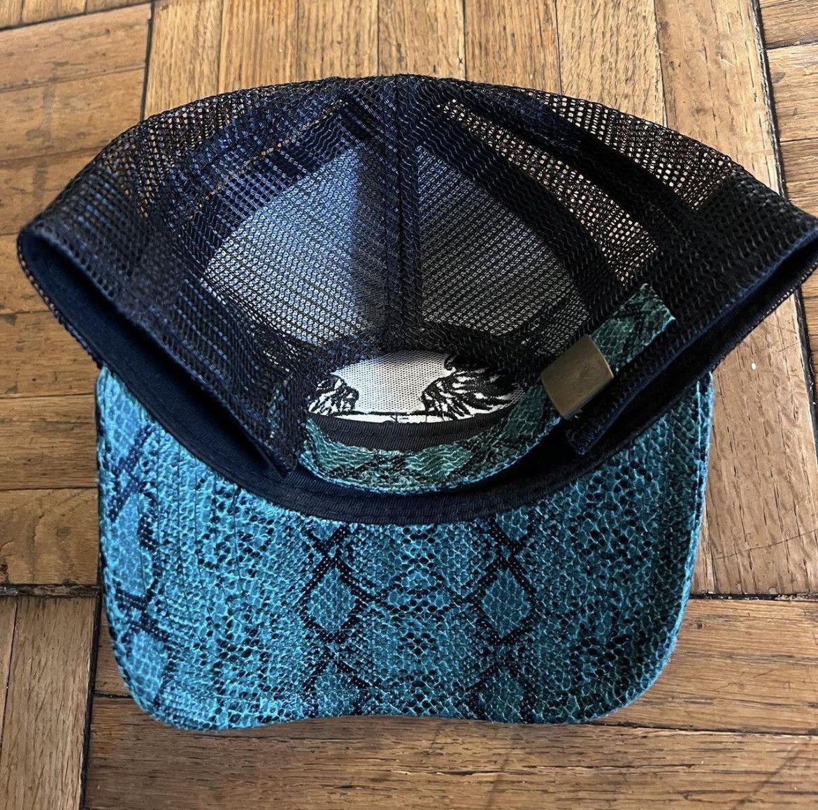 Robins Jeans Robins Jean Hat Size ONE SIZE - 3 Thumbnail