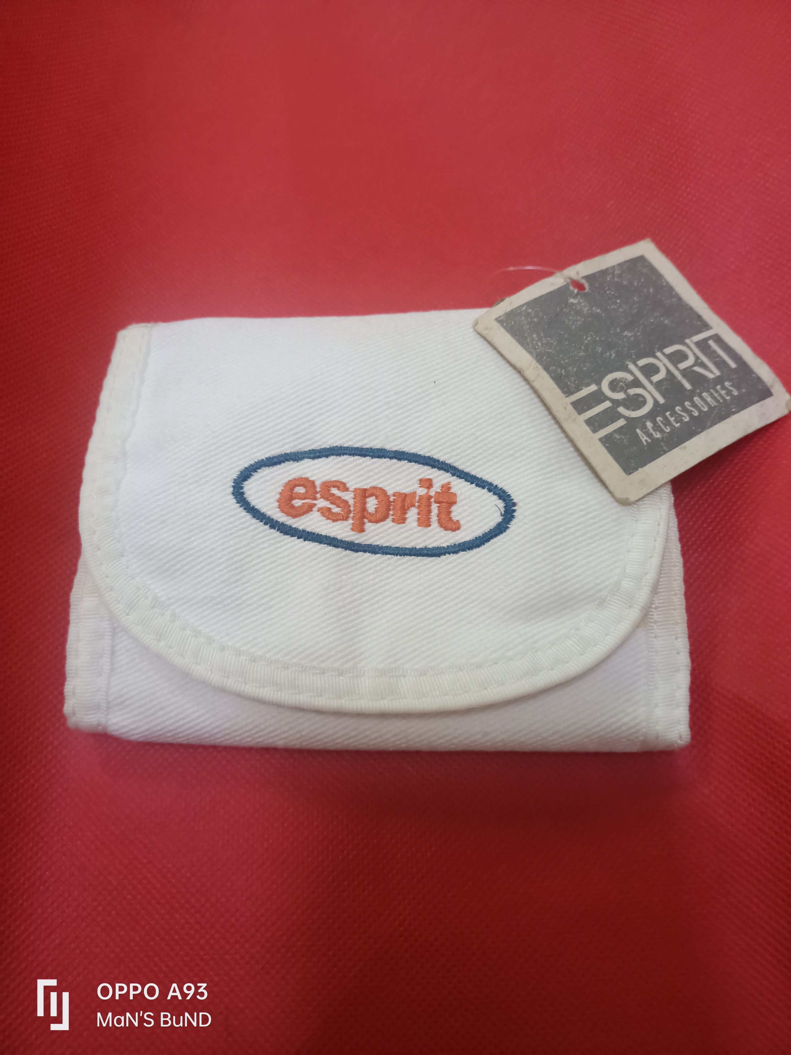Esprit × Vintage 🔥🔥🔥 Wallet ESPRIT Size ONE SIZE - 1 Thumbnail