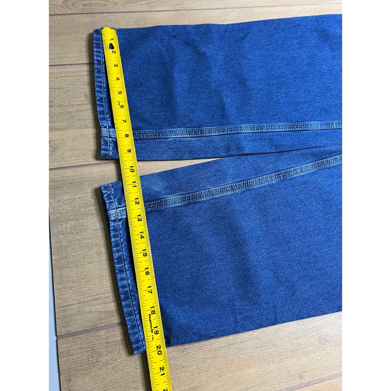 Carhartt Vintage Carhartt Jeans Mens 38x32 Carpenter Dungaree Y2K Size US 38 / EU 54 - 6 Thumbnail