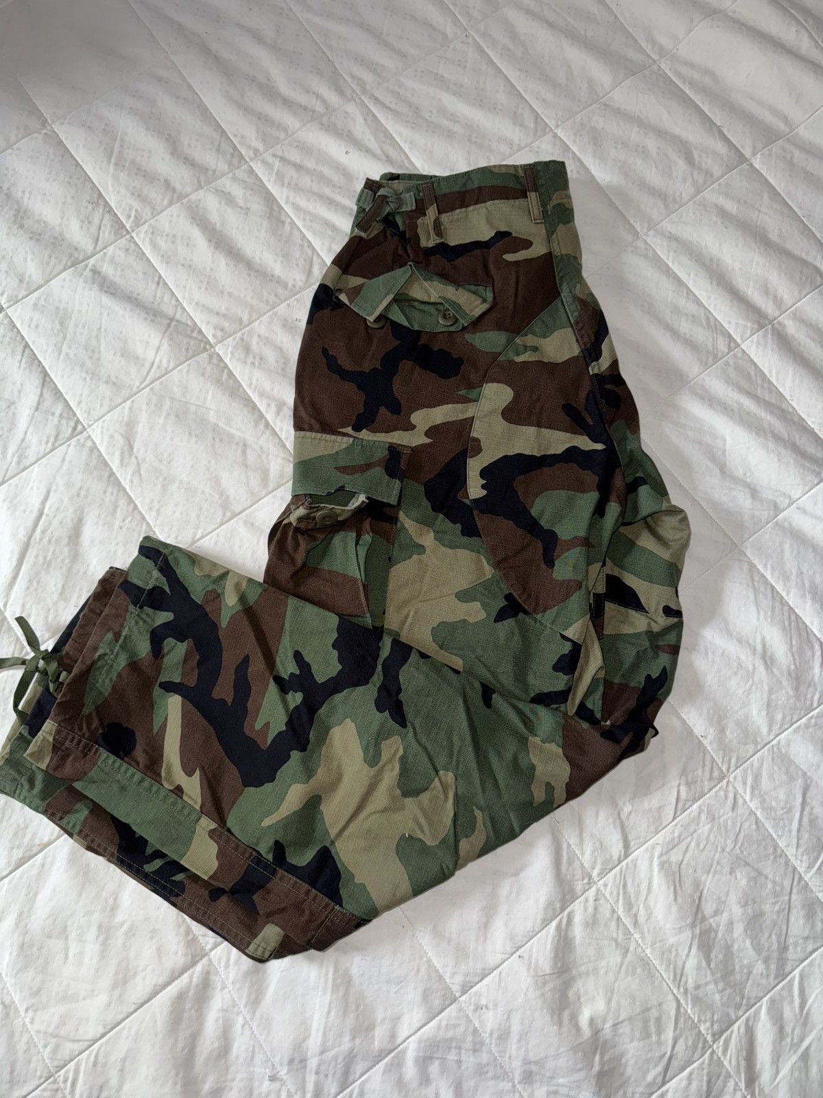 Other Camo Cargo Pants Size US 31 - 1 Thumbnail