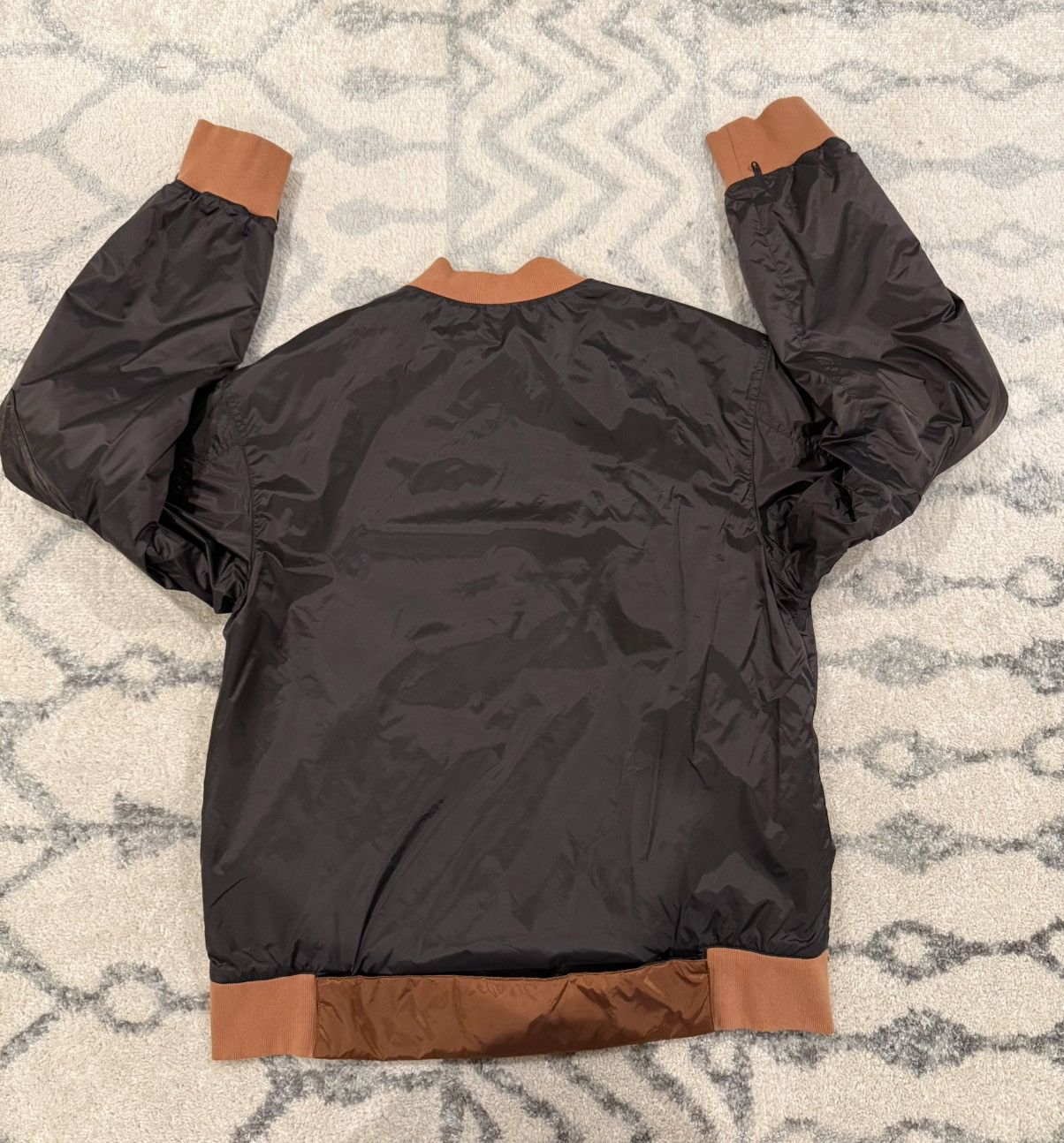 Helmut Lang Helmut Lang bomber jacket Size US L / EU 52-54 / 3 - 8 Thumbnail