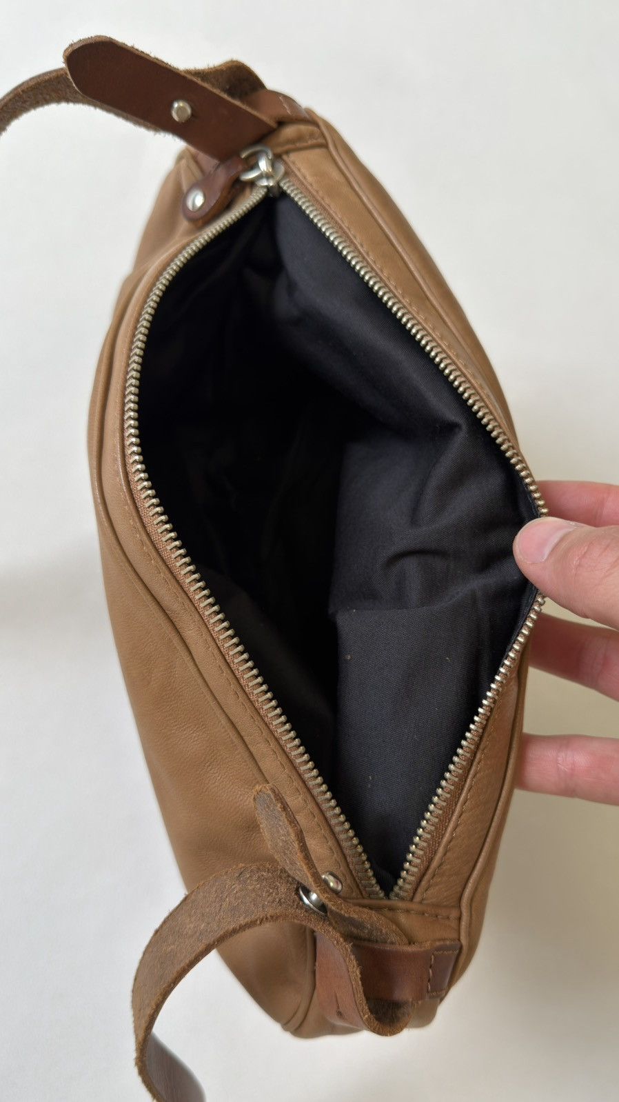 Maison Margiela OG ‘Upside Down Purse’ Hand Bag Size ONE SIZE - 14 Thumbnail