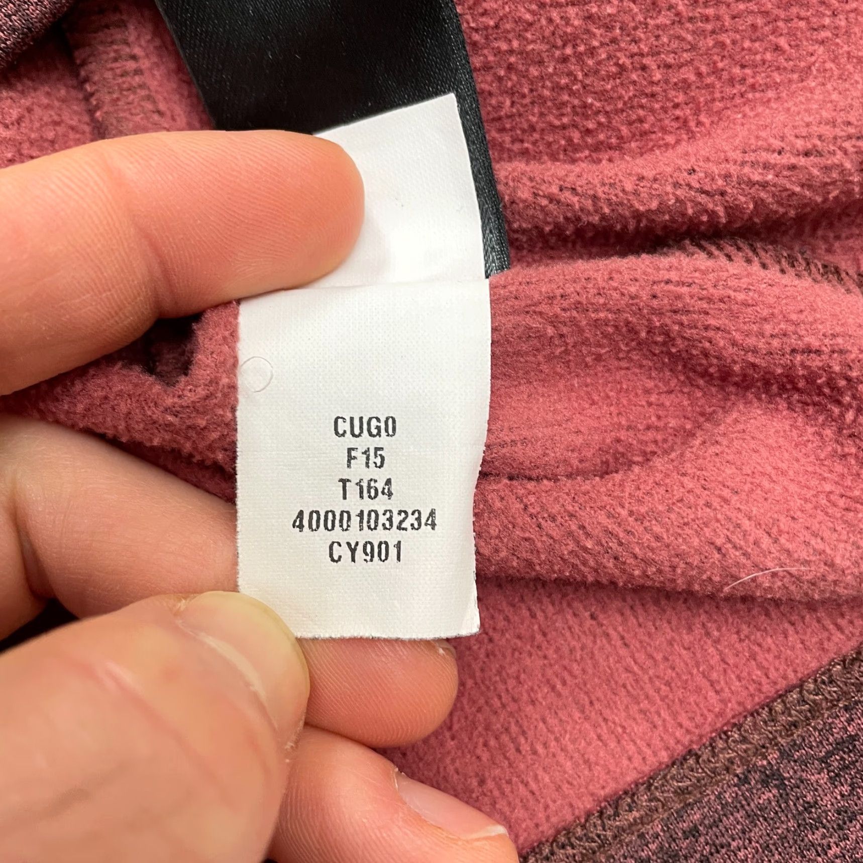 The North Face The North Face Canyon Lands Jacket Womens Medium Brown 1/2 Zip Outdoor Hiking Size M / US 6-8 / IT 42-44 - 5 Thumbnail