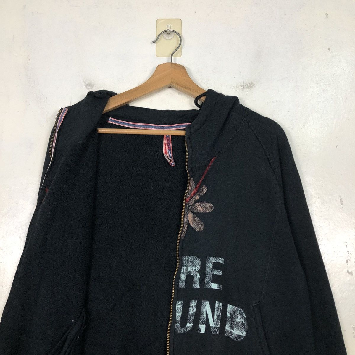 Paul Smith Red Ear 📌Paul Smith Red Ear Zipper Cropped Jacket Size US M / EU 48-50 / 2 - 16 Thumbnail