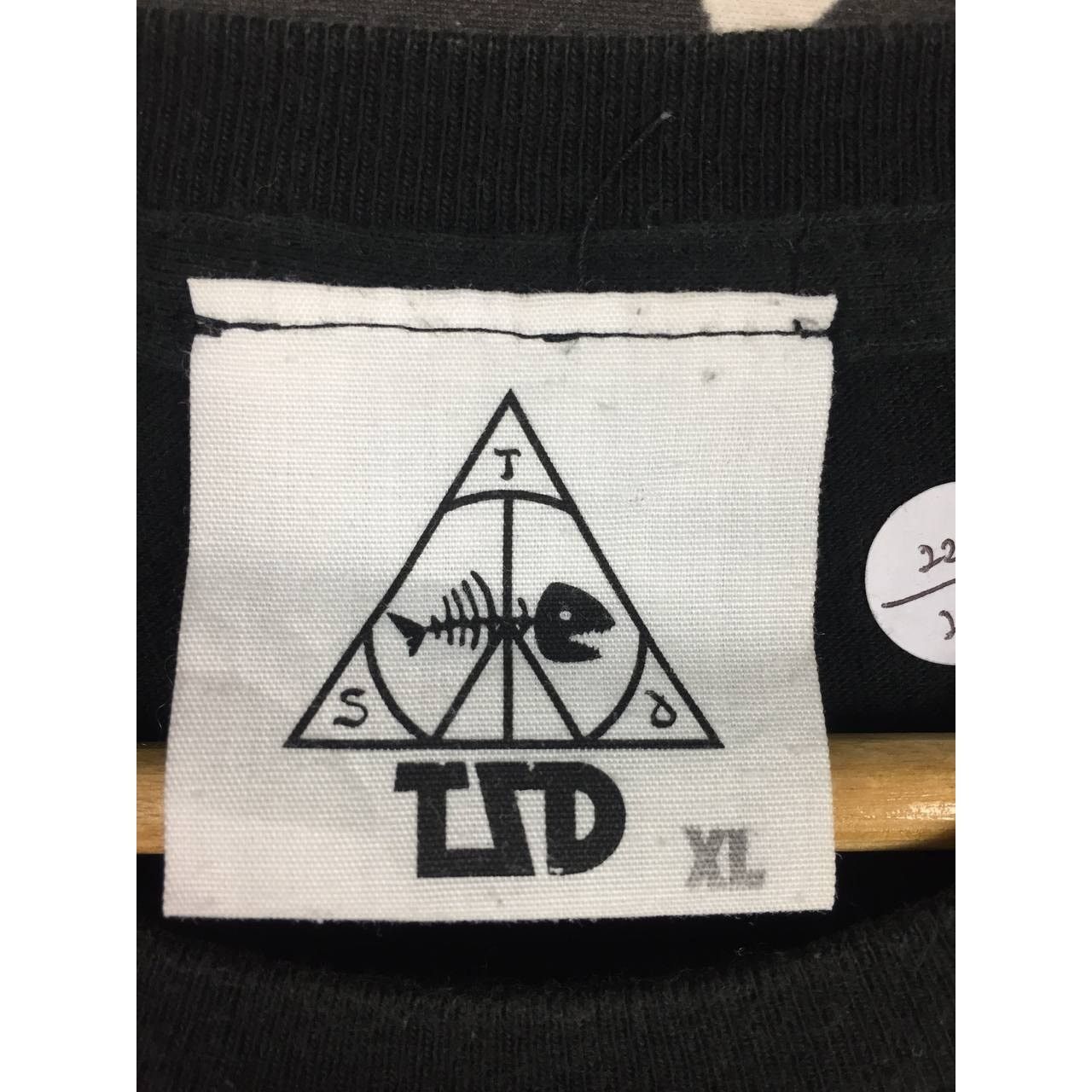 Japanese Brand × Vintage Tokyo Sadistic Designs Tokyo Calling The Clash Graphic Tee Size US L / EU 52-54 / 3 - 7 Thumbnail