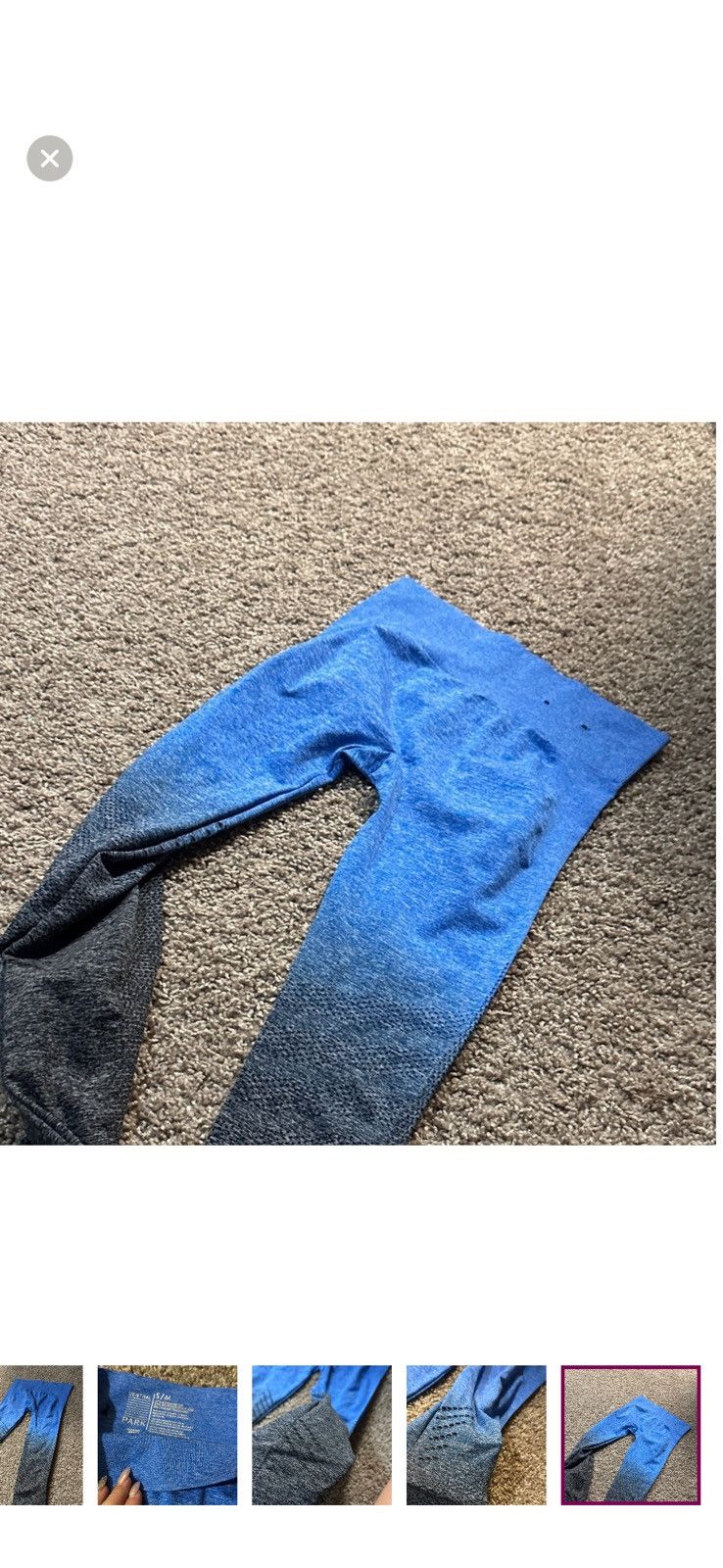 Other Leggings Size 27" / US 4 / IT 40 - 6 Thumbnail