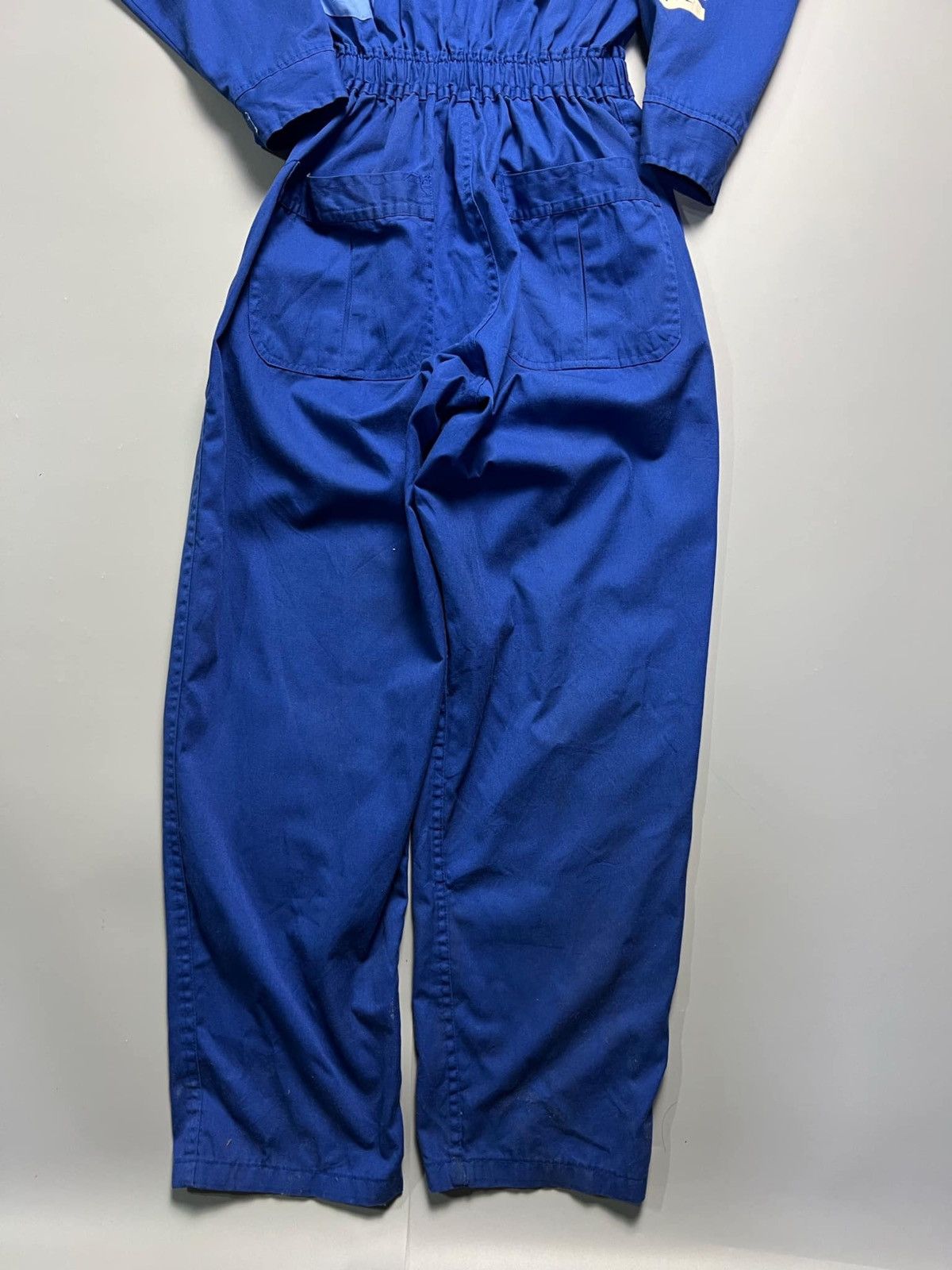 RIDING HIGH × Vintage × Yamaha Overall vintage yamaha sonauto blue Size US L / EU 52-54 / 3 - 5 Thumbnail
