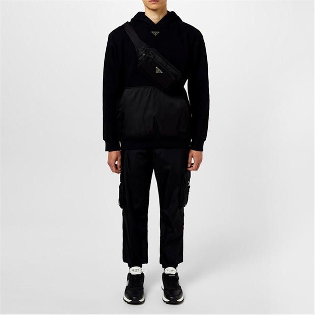 Prada Nylon Pocket Belt Bag Size ONE SIZE - 5 Thumbnail