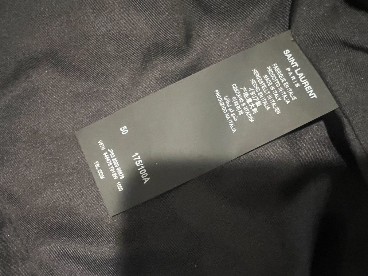 Saint Laurent Paris Saint Laurent teddy jacket . 50/L. $15000 Size US M / EU 48-50 / 2 - 14 Thumbnail