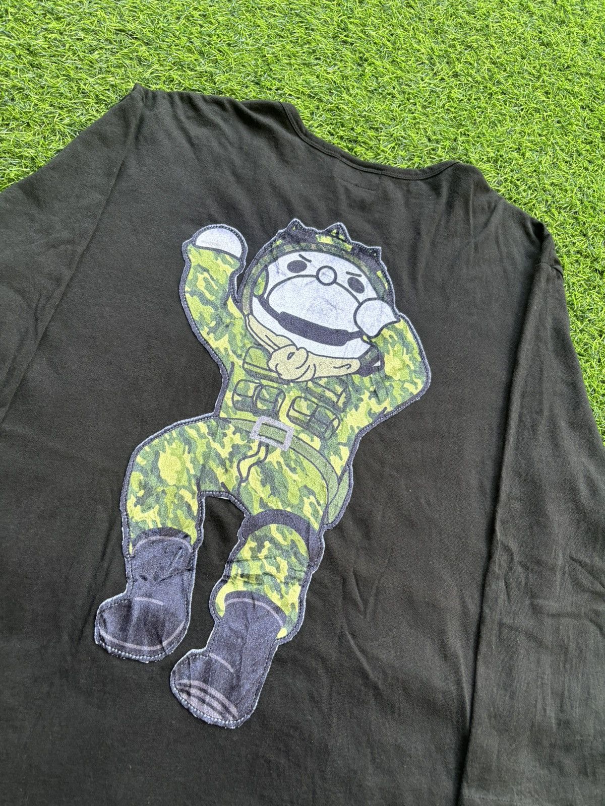PPFM Y2k PPFM Soldier Baseball Tshirt Size US L / EU 52-54 / 3 - 3 Thumbnail