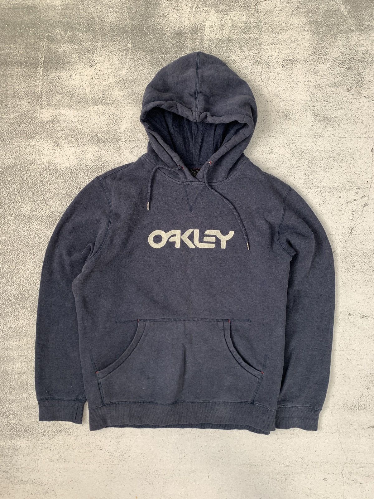 Oakley Y 2 K Hoodie | Grailed