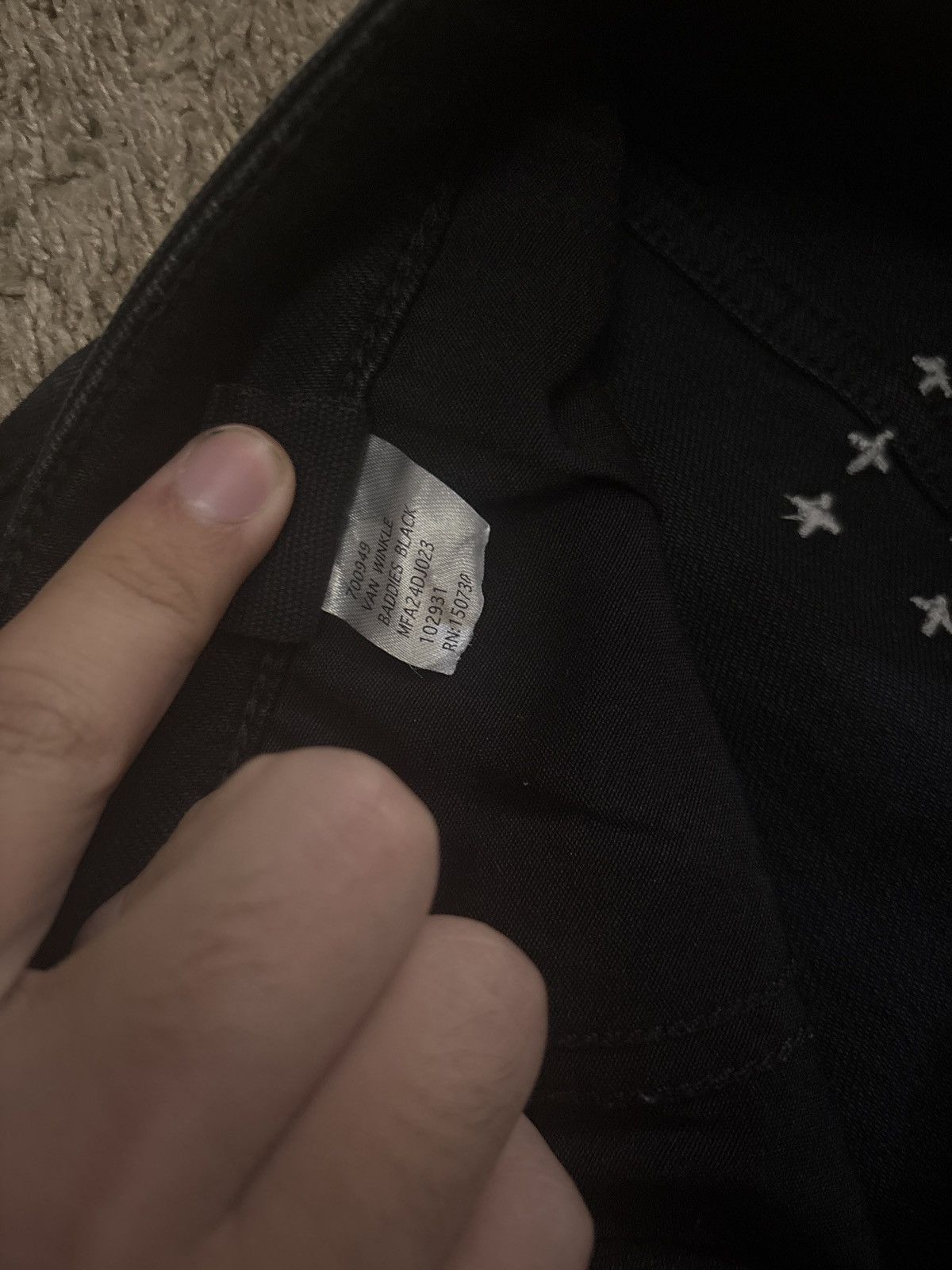 Ksubi Black ksubi jeans Size US 34 / EU 50 - 6 Thumbnail