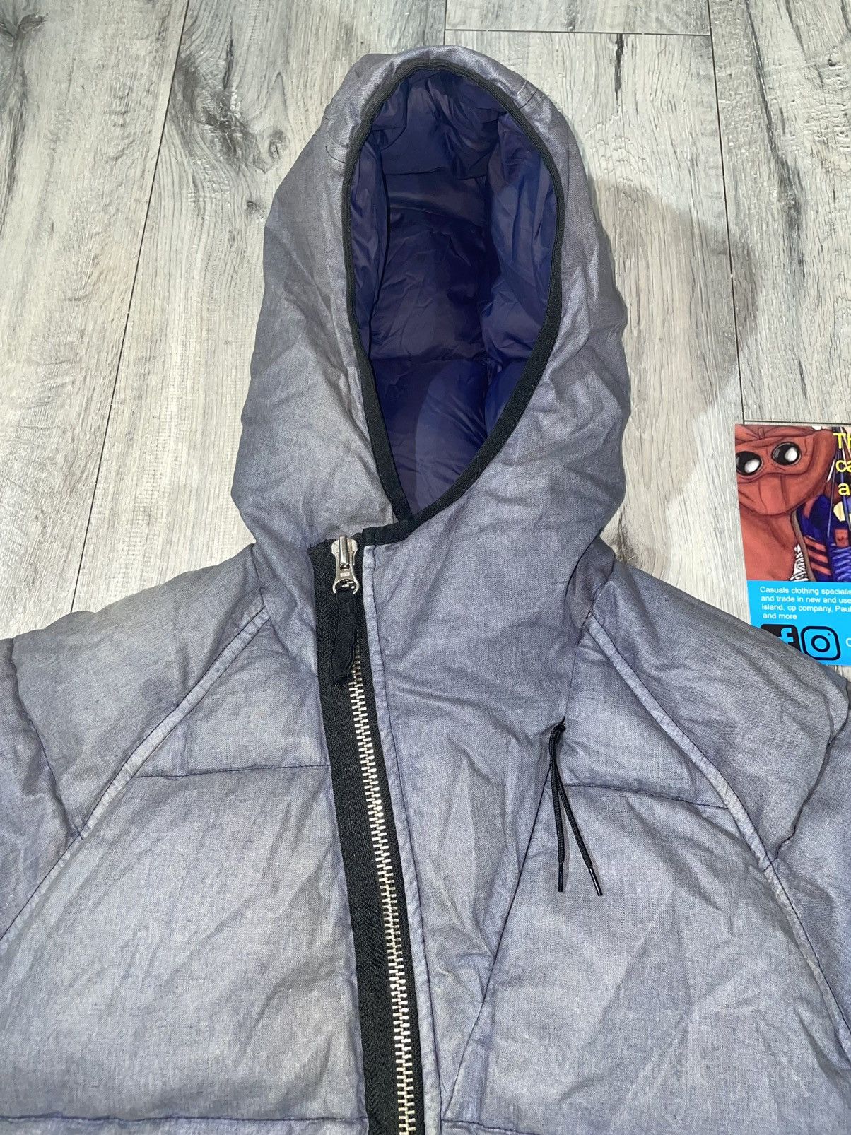 Stone Island Stone island Lino resinato Size US S / EU 44-46 / 1 - 5 Thumbnail