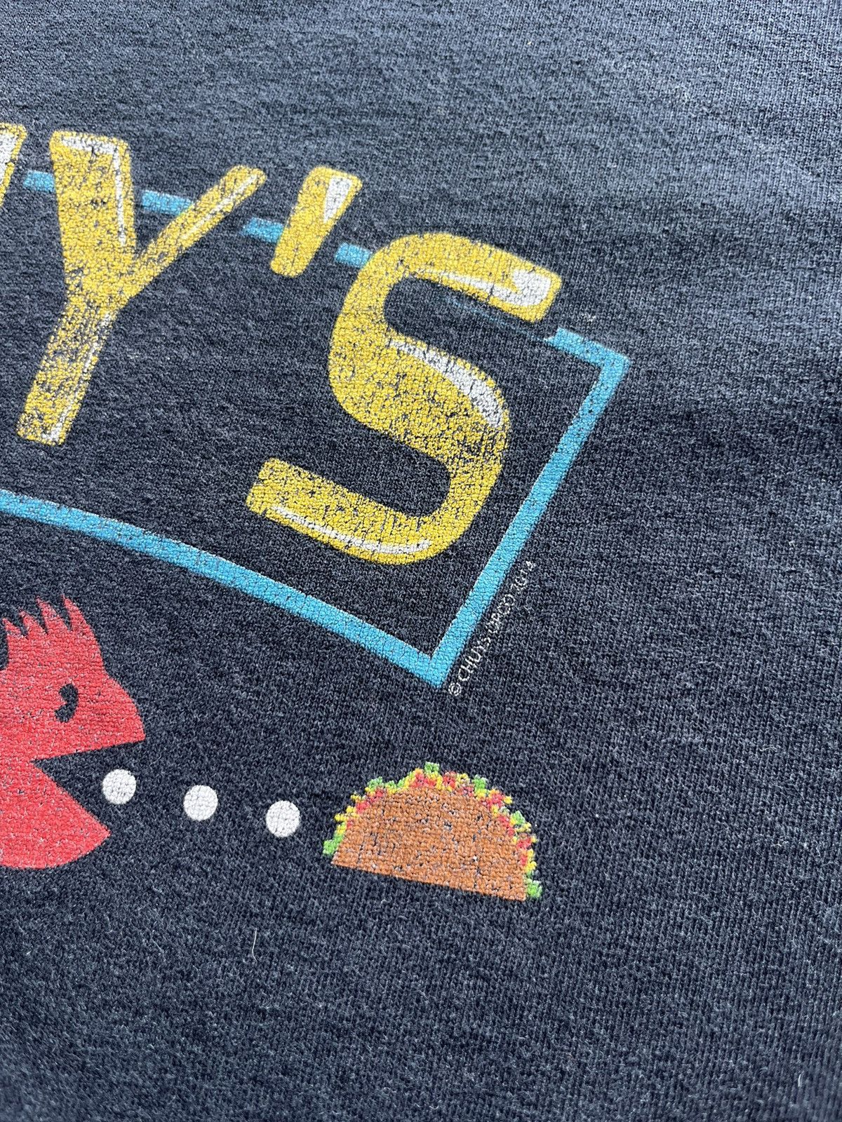 Nintendo × Other CHUY’S OPCO 2014’s Game Nintendo Tshirt Size US XL / EU 56 / 4 - 8 Thumbnail