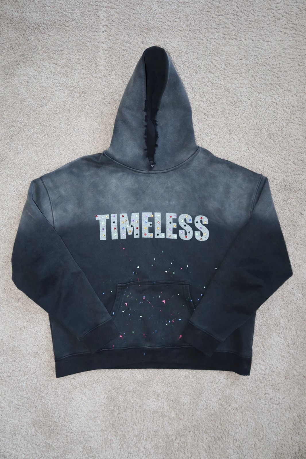 Other MADE TIMELESS GEMSTONE CANVAS HOODIE Size US XL / EU 56 / 4 - 1 Thumbnail